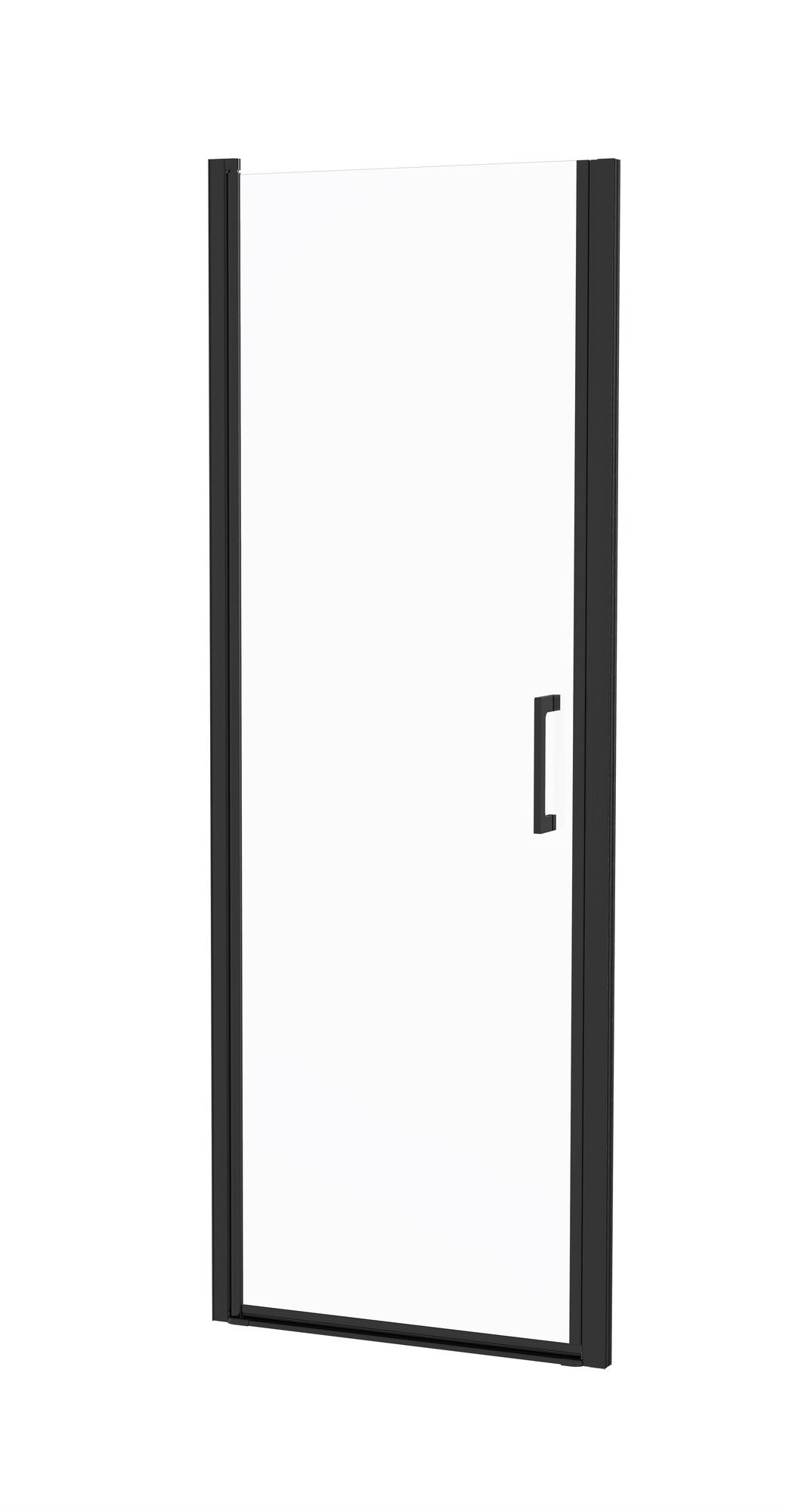 Drzwi prysznicowe Savana Veduta 100 x 192.5 cm czarne