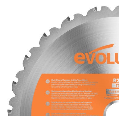 Tarcza wielozadaniowa 210 mm 24Z Premium Evolution 1