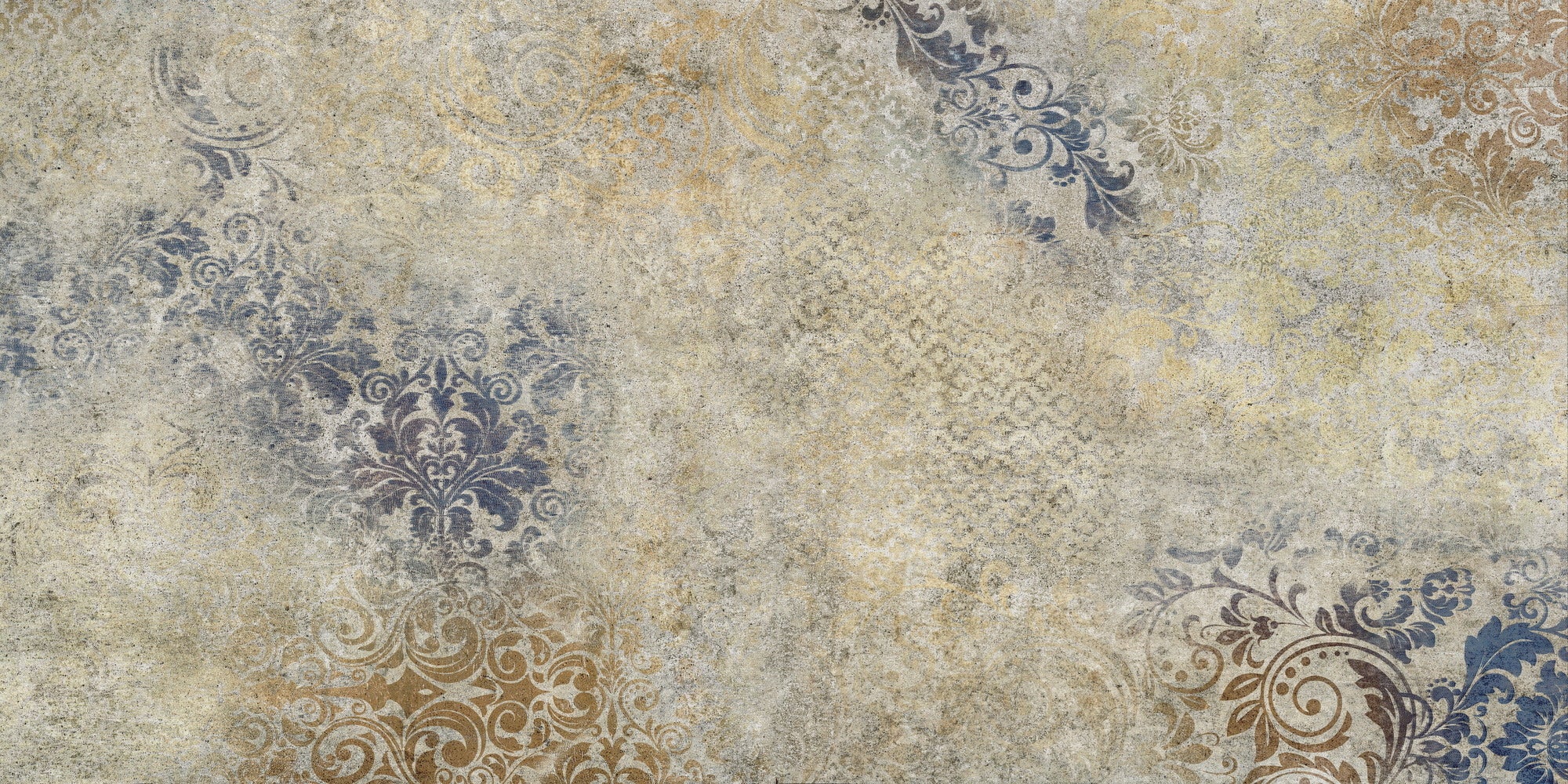 Gres szkliwiony Bohemy Blue 59,8x119,5 1,44 m2