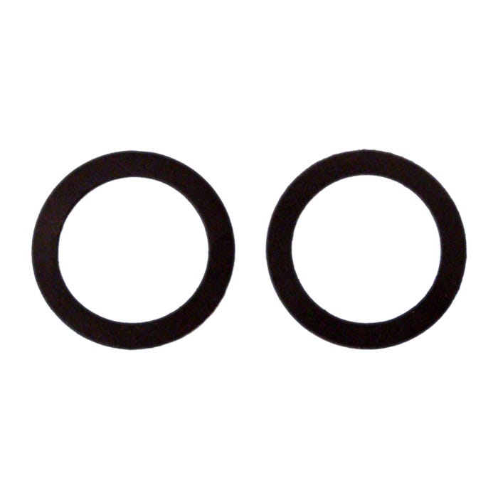 Uszczelka węża 1", gumowa, 2 szt