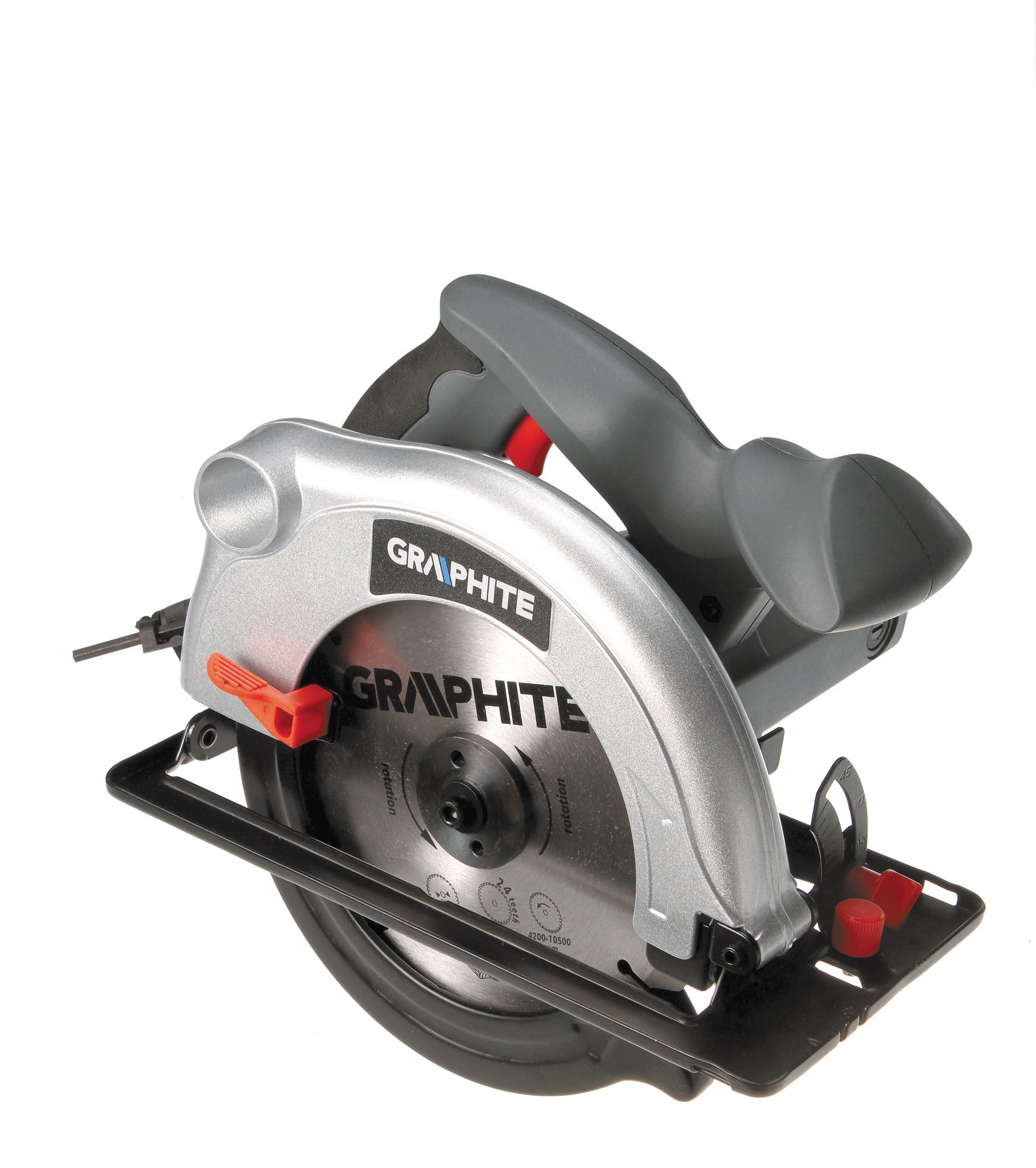 Pilarka tarczowa 1200W 185 mm 58G486 Graphite