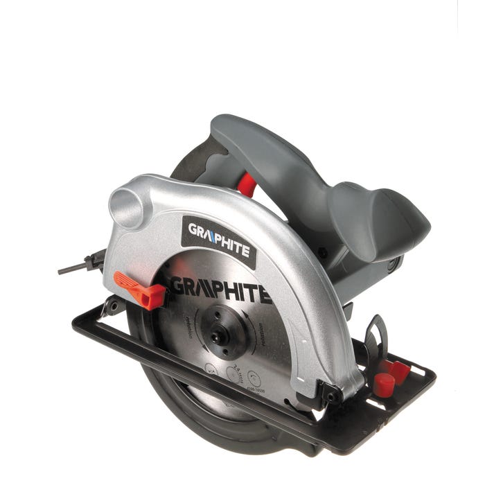 Pilarka tarczowa 1200W 185 mm 58G486 Graphite