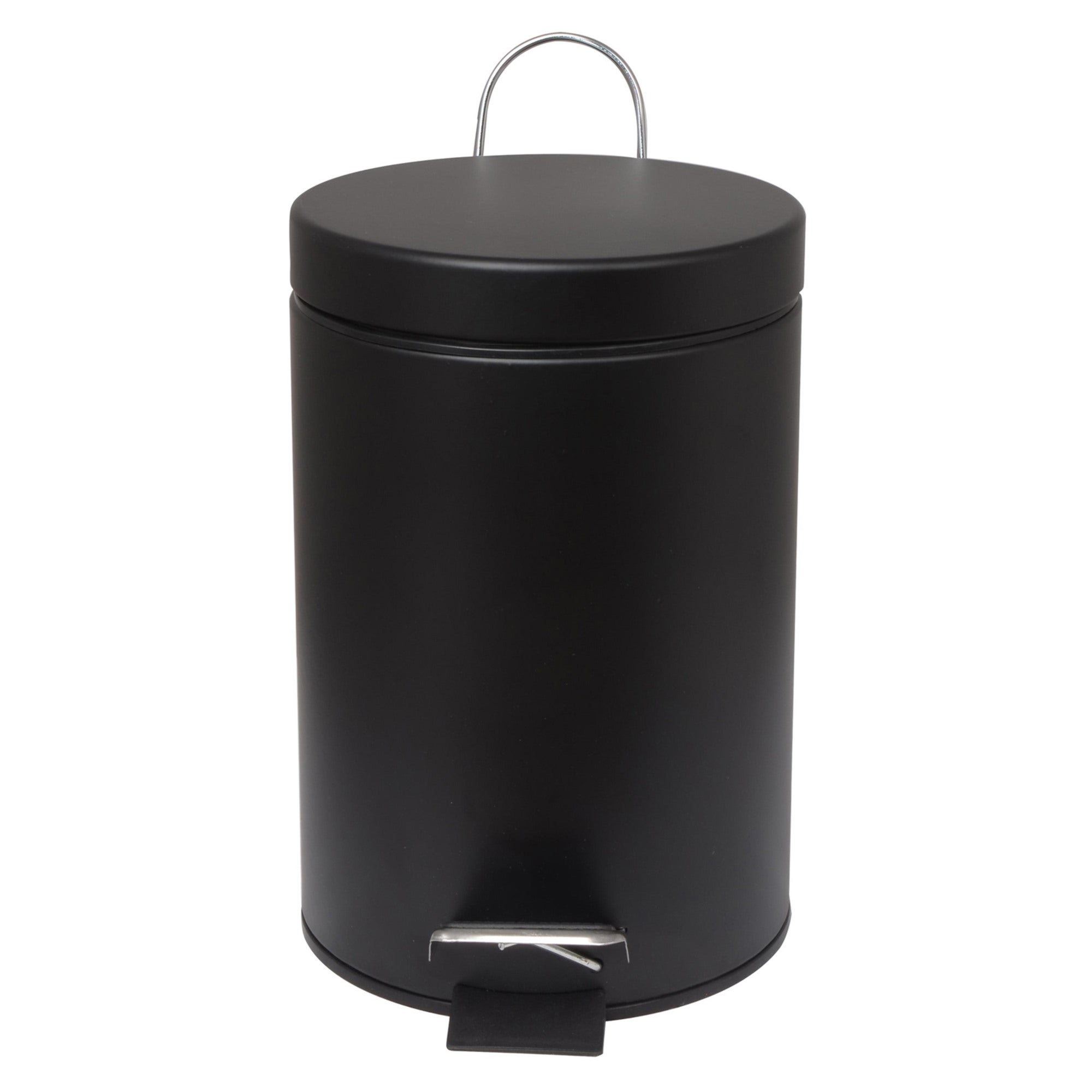Kosz Na Śmieci Yoka Home LABI BLK