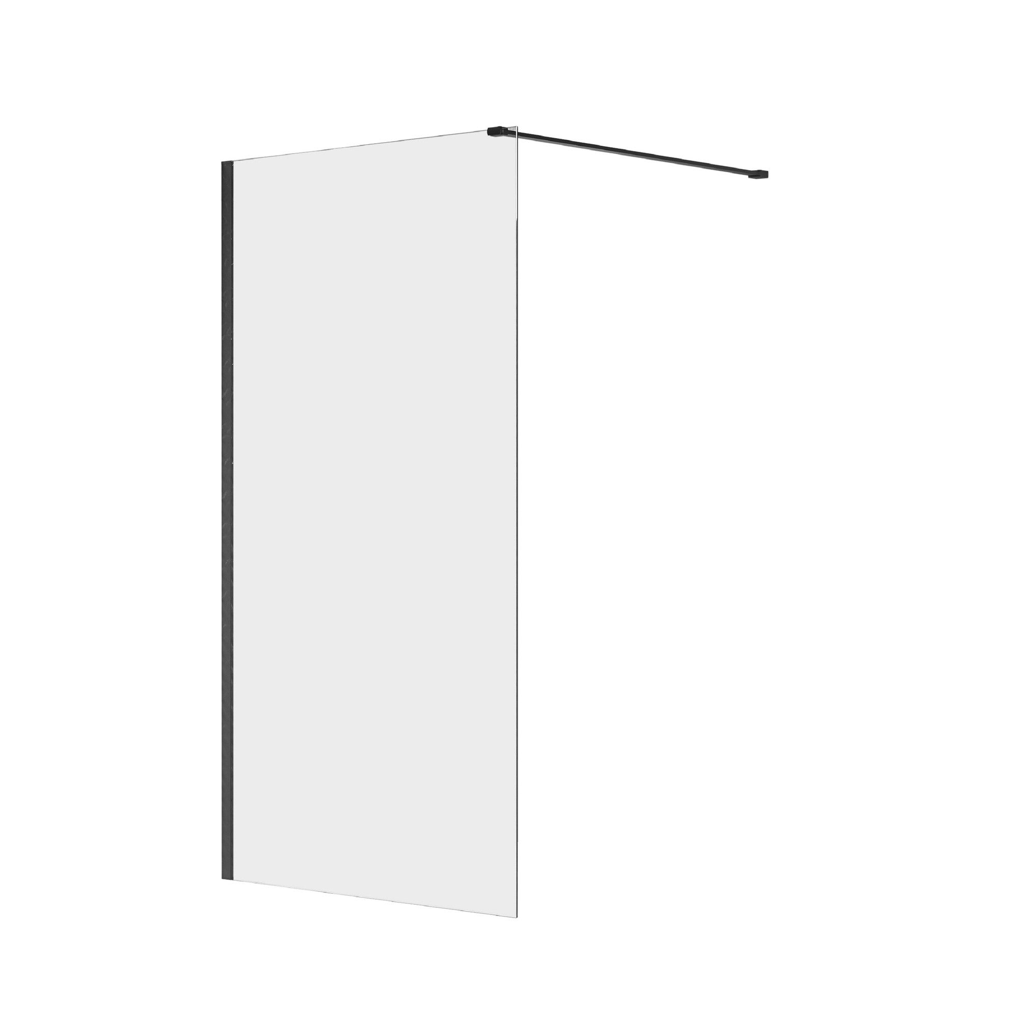 Kabina walk-in WKT 90 cm
