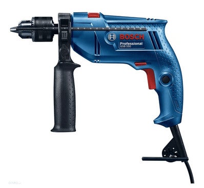 Wiertarka udarowa 550W GSB 550 Bosch 2