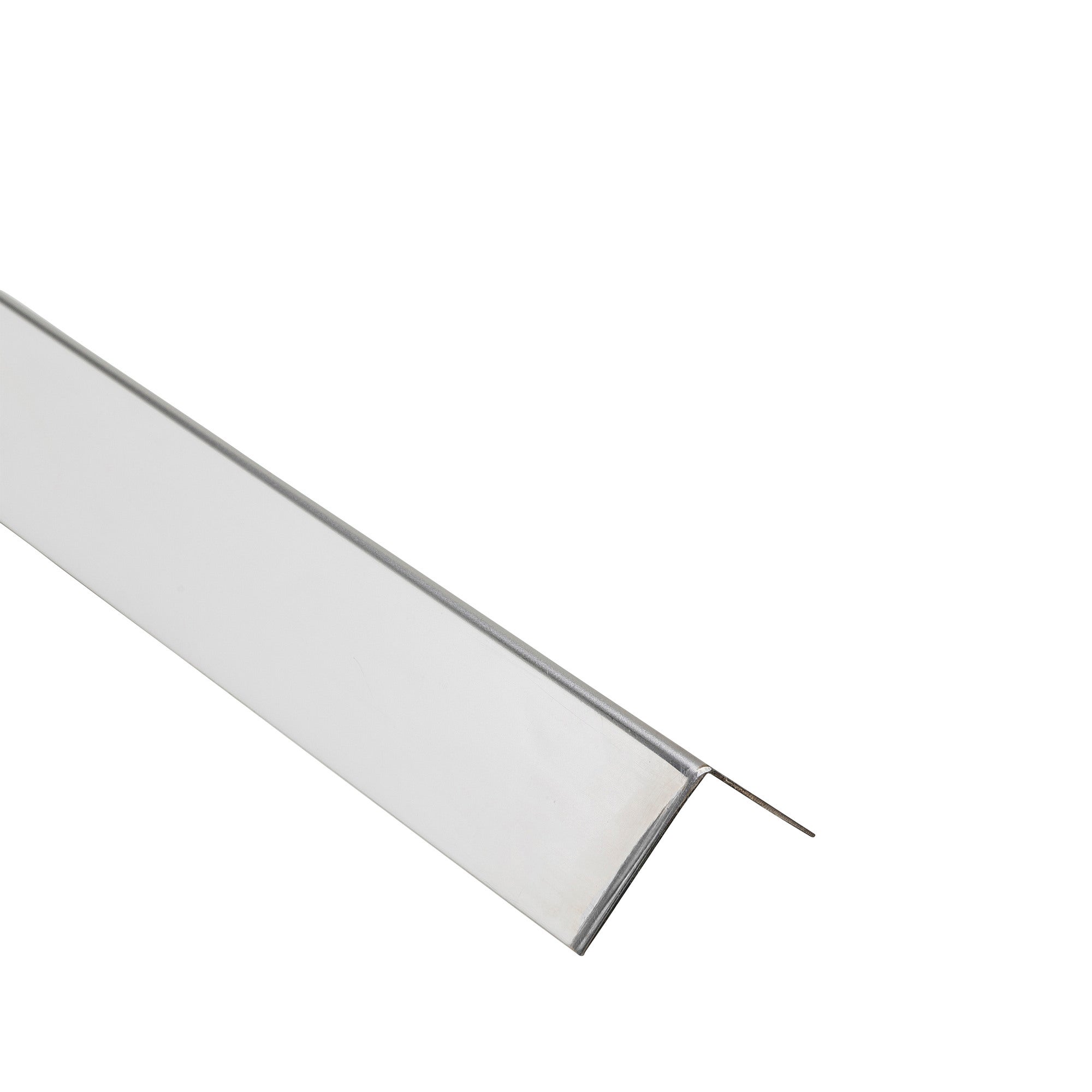 Kątownik ze stali nierdzewnej 30x30x1mm 1m