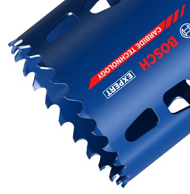 Otwornica EXPERT TOUGH MATERIAL 73 mm Bosch 1