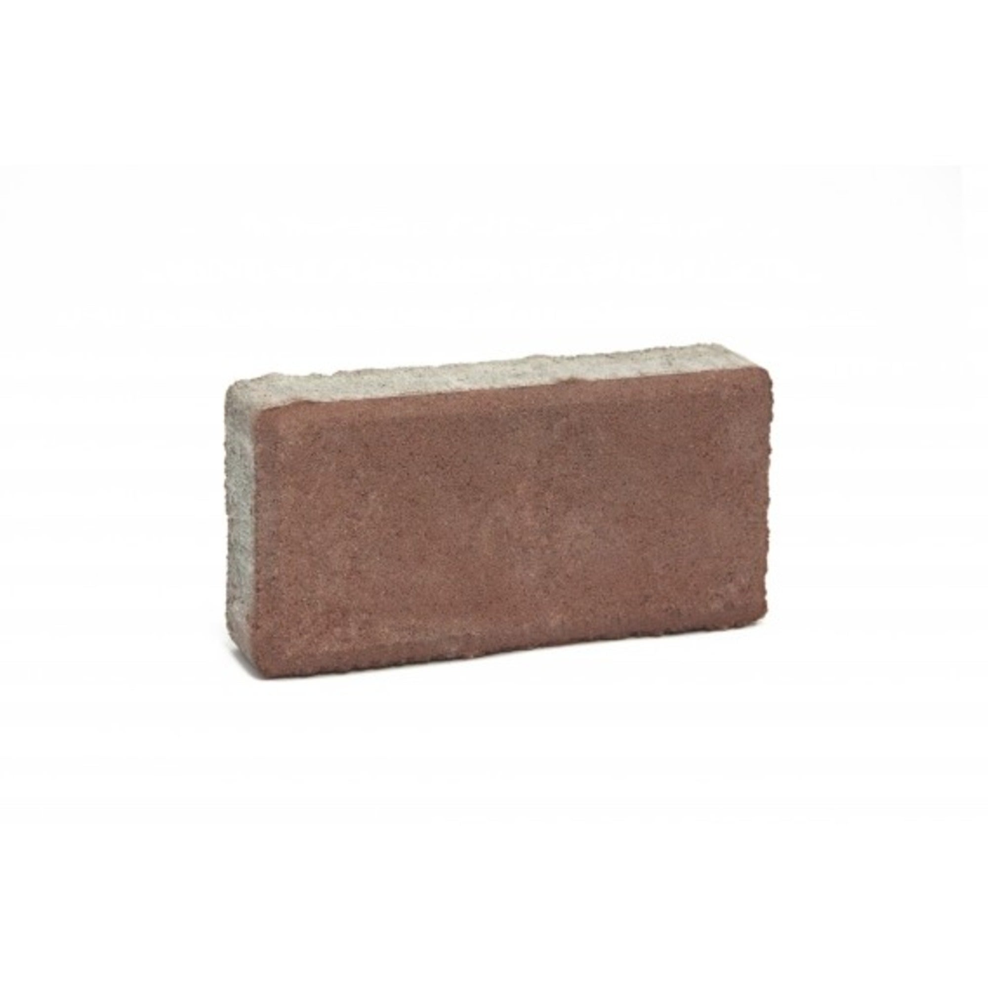 Kostka brukowa Pater Holland czerwona gr. 4 cm gładka wym.10x20 cm 0