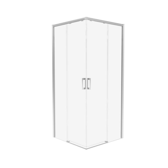 Kabina prysznicowa Kabri Avance 100x80 cm