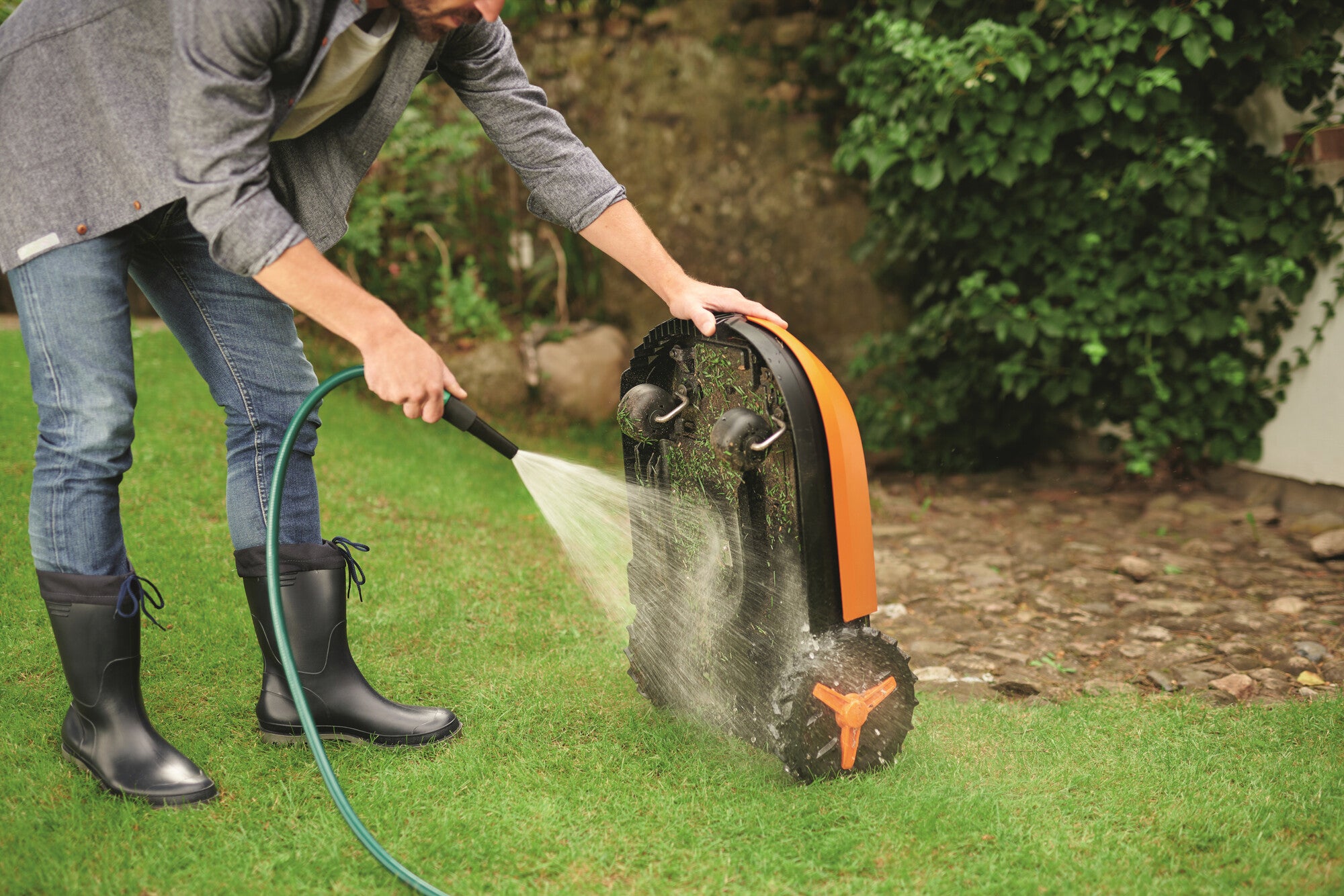 Robot koszący Landroid L1000m2 WR147E.1 Worx / bez aku 3