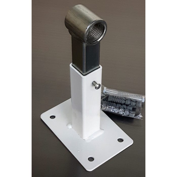 Uchwyt do montażu zawieszenia naczynia zbiorczego