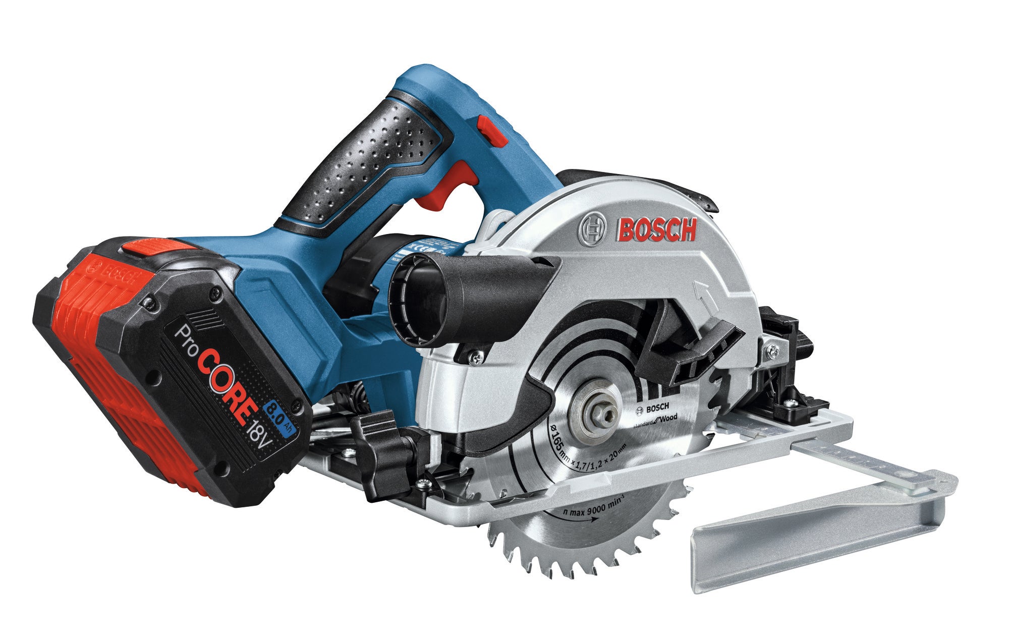 Pilarka tarczowa 18V 165 mm GKS 18V-57 G / bez aku 0