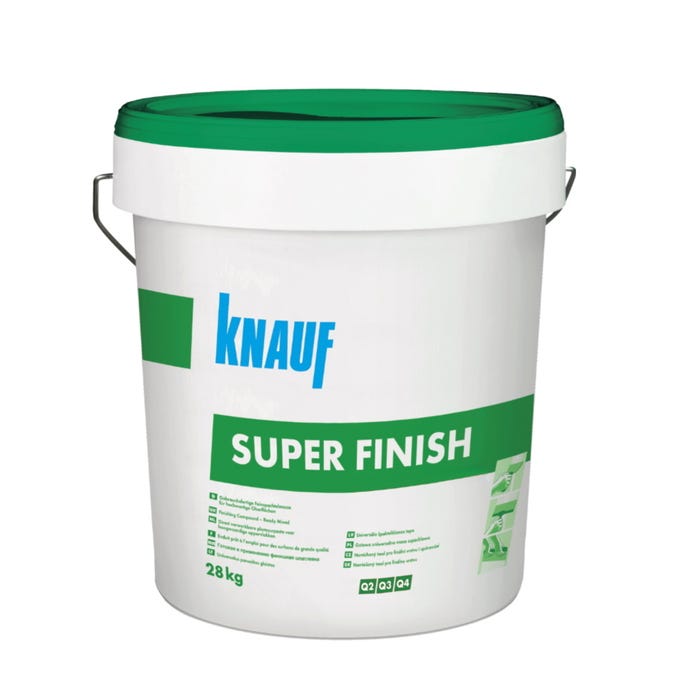 Masa szpachlowa Knauf Super Finish 28 kg