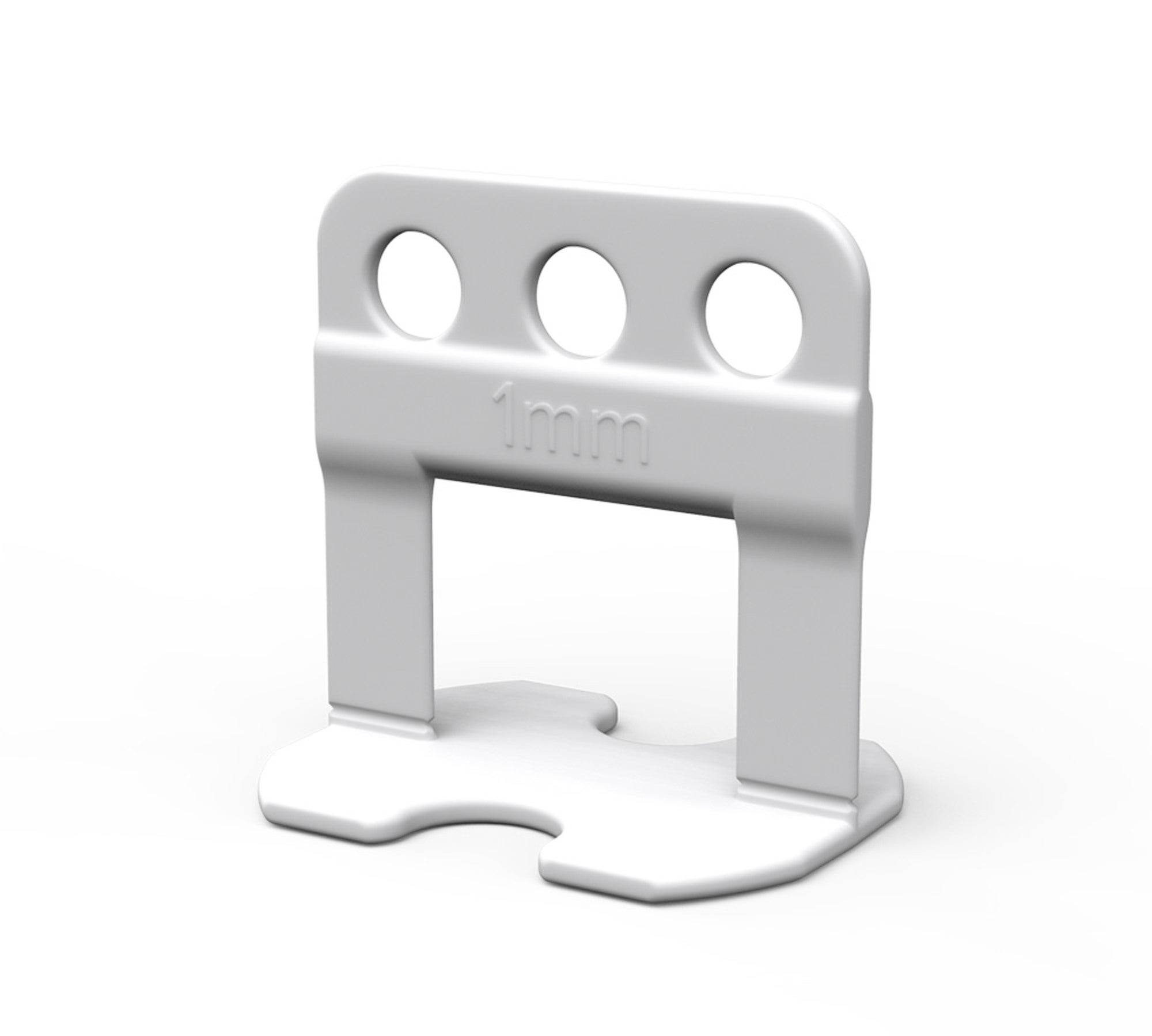 Marten system poziomowania Level Up bramka 1mm 150 sztuk + klin 50 sztuk   1