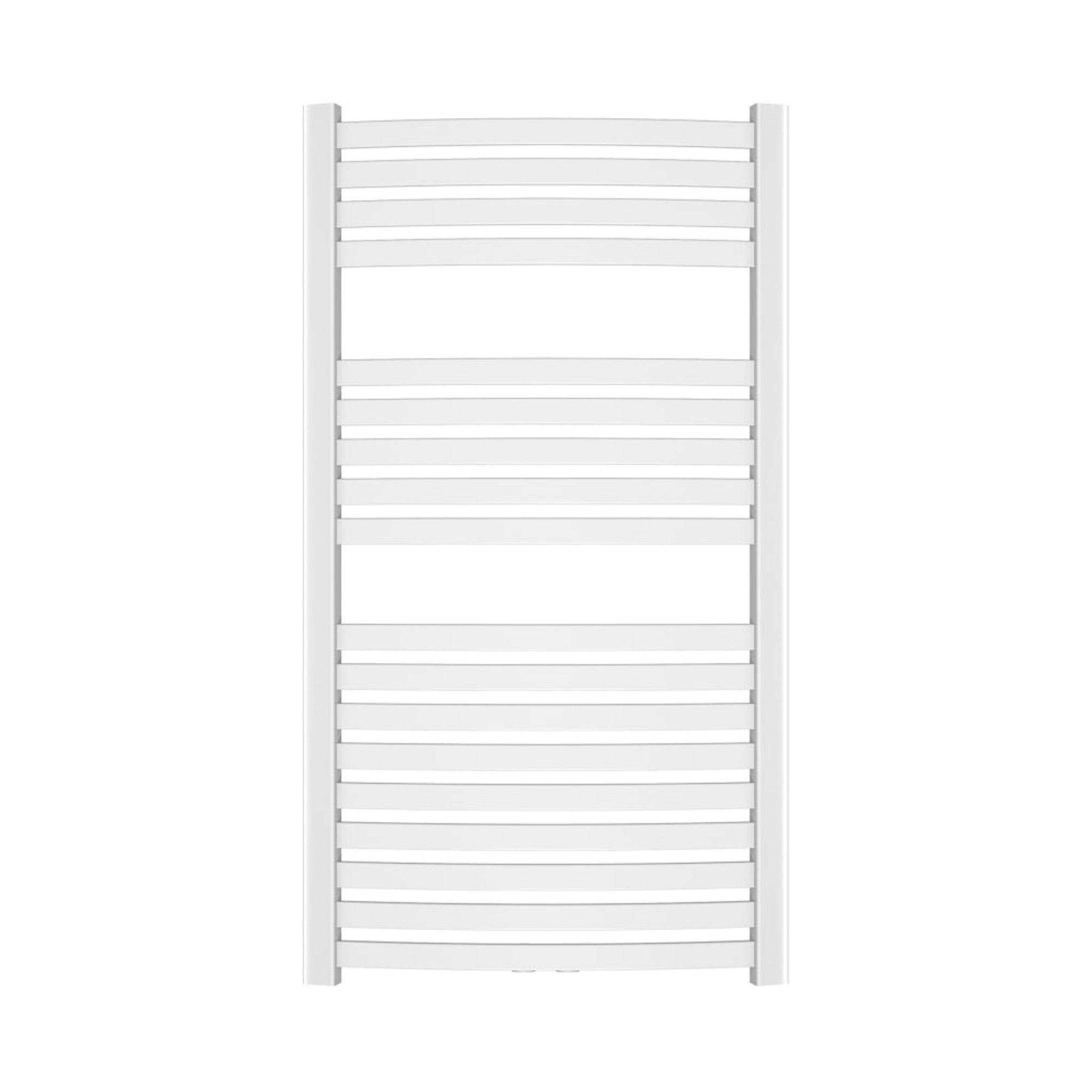 Grzejnik łazienkowy Invena 540x1000 mm, biały