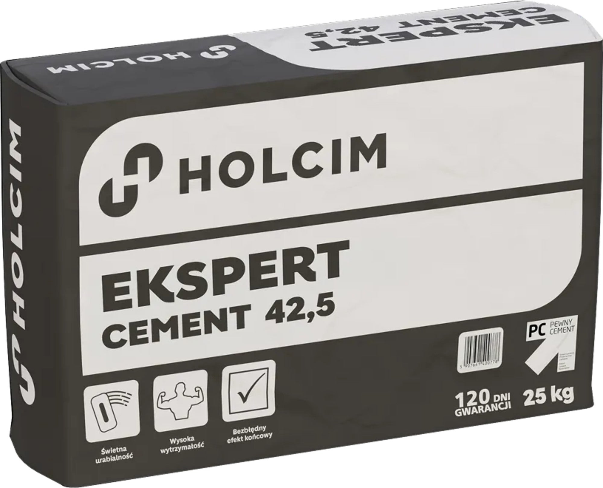 Cement Holcim Exspert II/B-V 42.5R 25kg