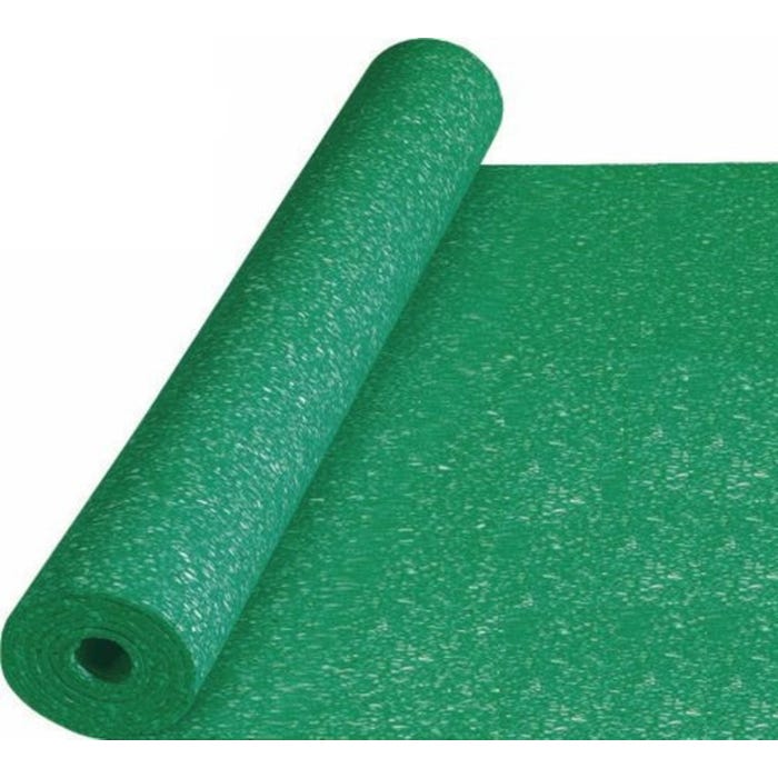 Podkład Pianomat gr. 4mm zielony pod podłogi laminowane i trójwarstwowe