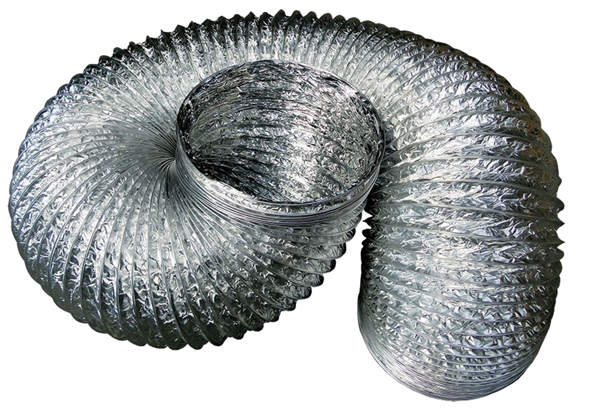 Kanał elastyczny aluminiowy fi 125 3,0 mb KF125-30