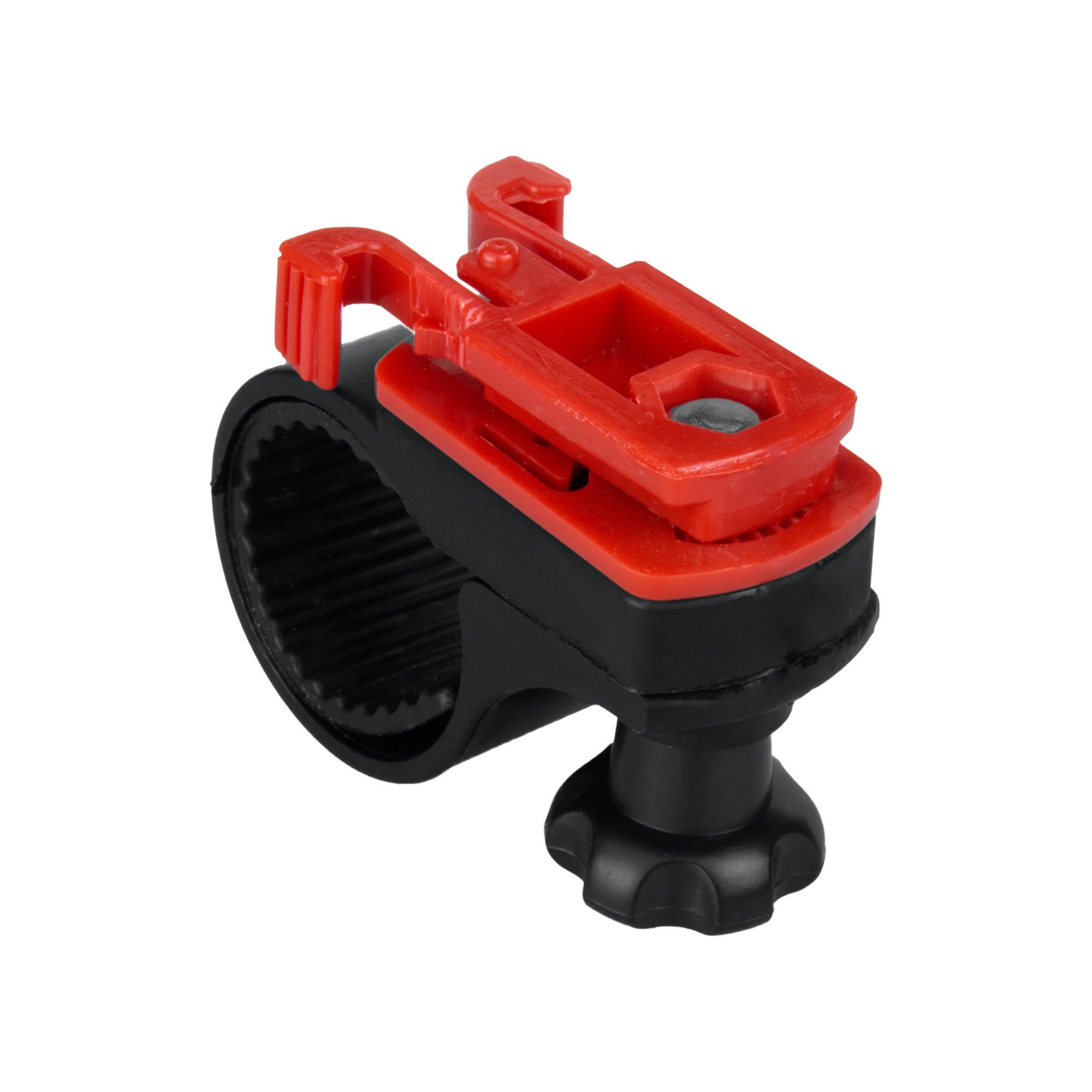 Zestaw latarek rowerowych przód+tył 5xAAA 100lm 6