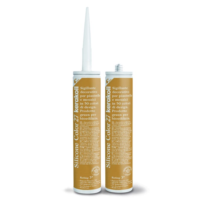 Silikon Color 27 310 ml