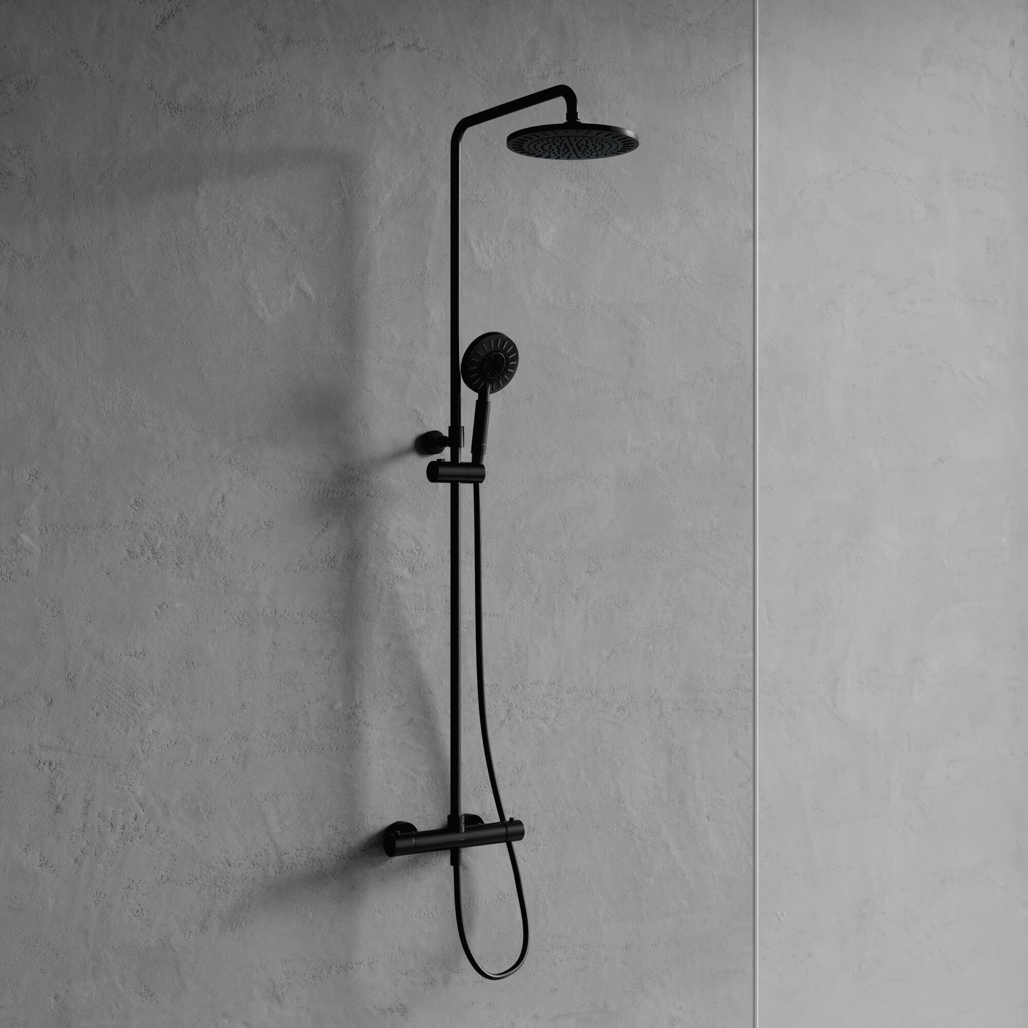 Kolumna prysznicowa Omnires Y Y1244NBL 1