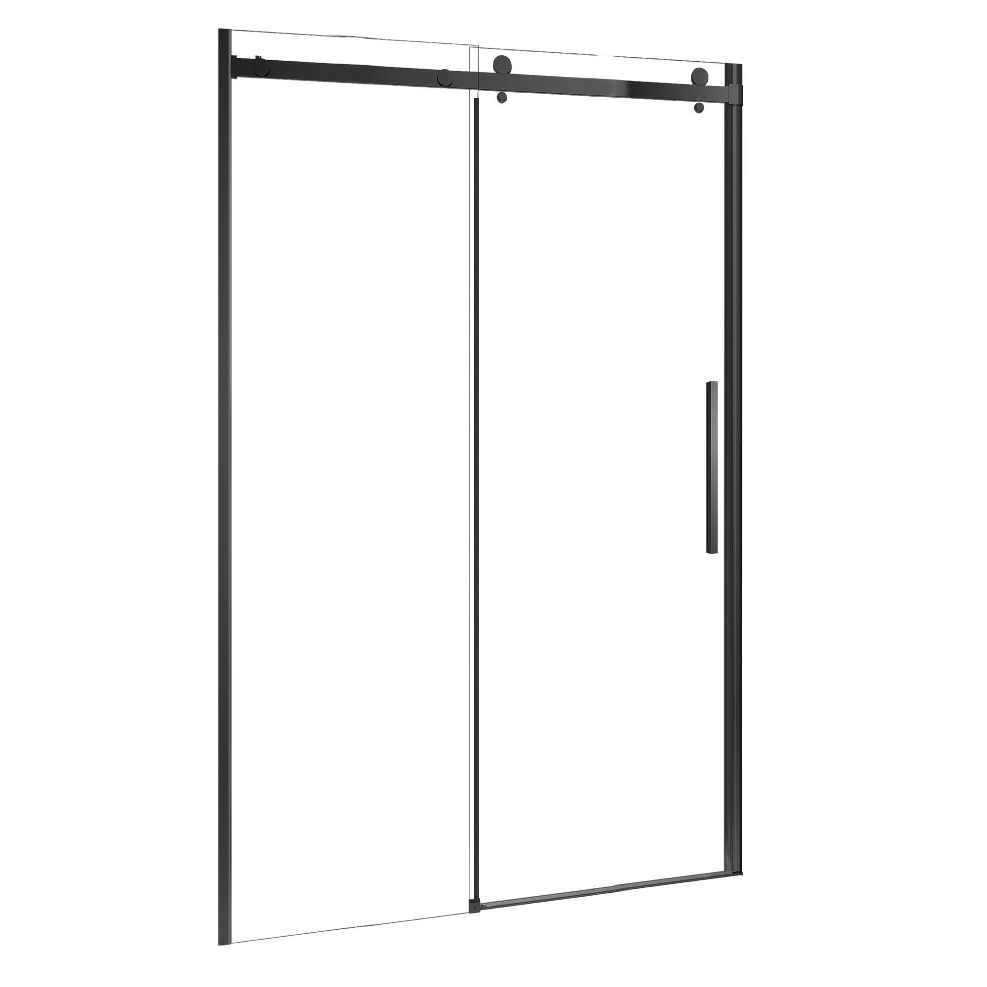 Drzwi przesuwne Kabi Alexa 100 cm ALEXA BLACK DRZWI 100 L/P