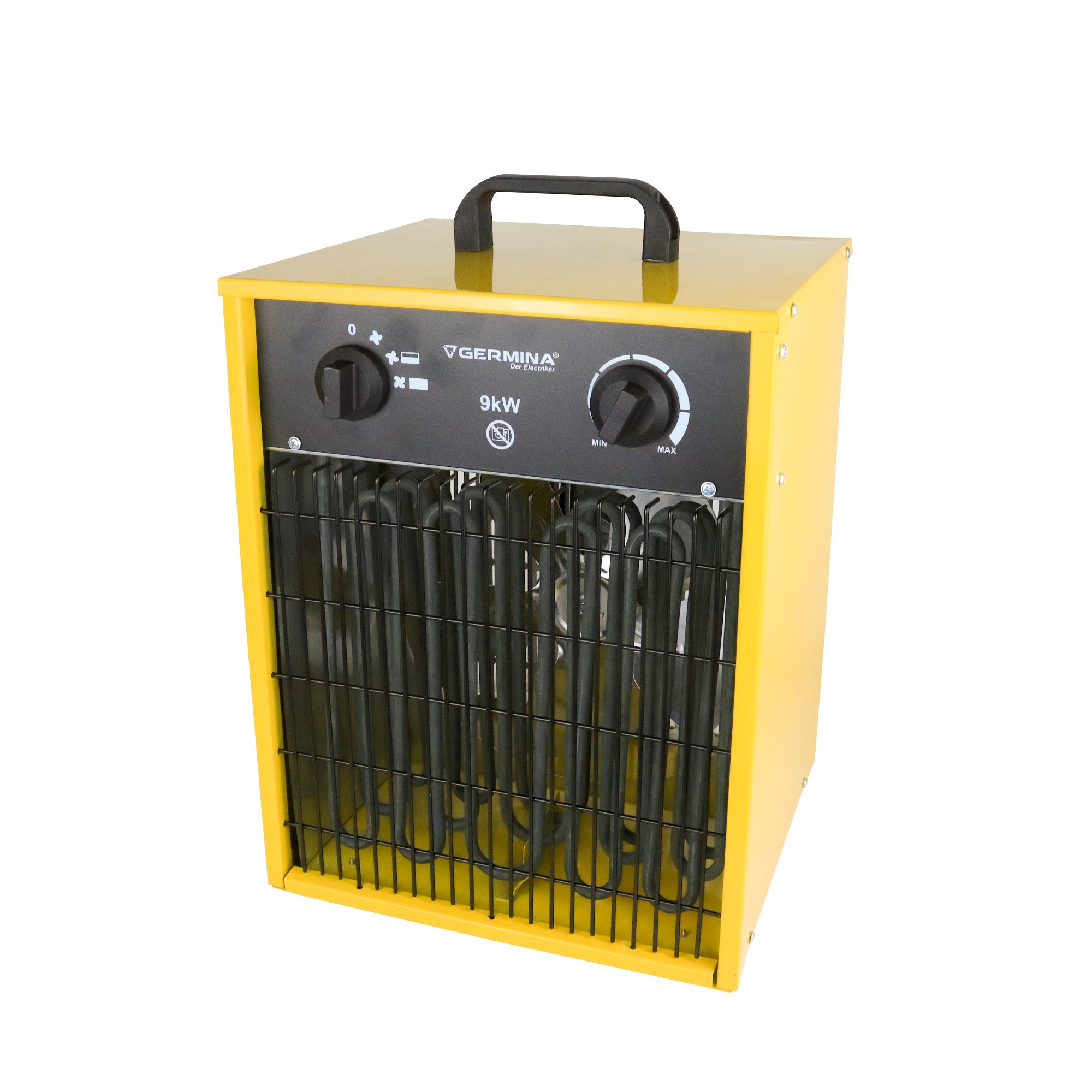 Nagrzewnica elektryczna TSE 9000W 400V