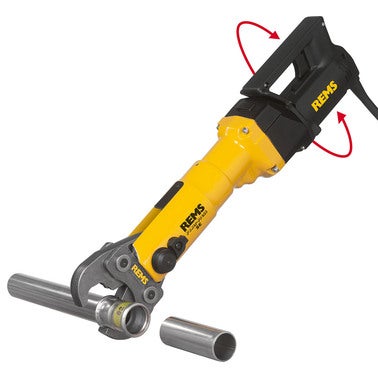 Zaciskarka Power Press E Basic-Pack REMS 1