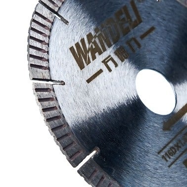 Tarcza diamentowa do gresu Wandeli J&P 116 2