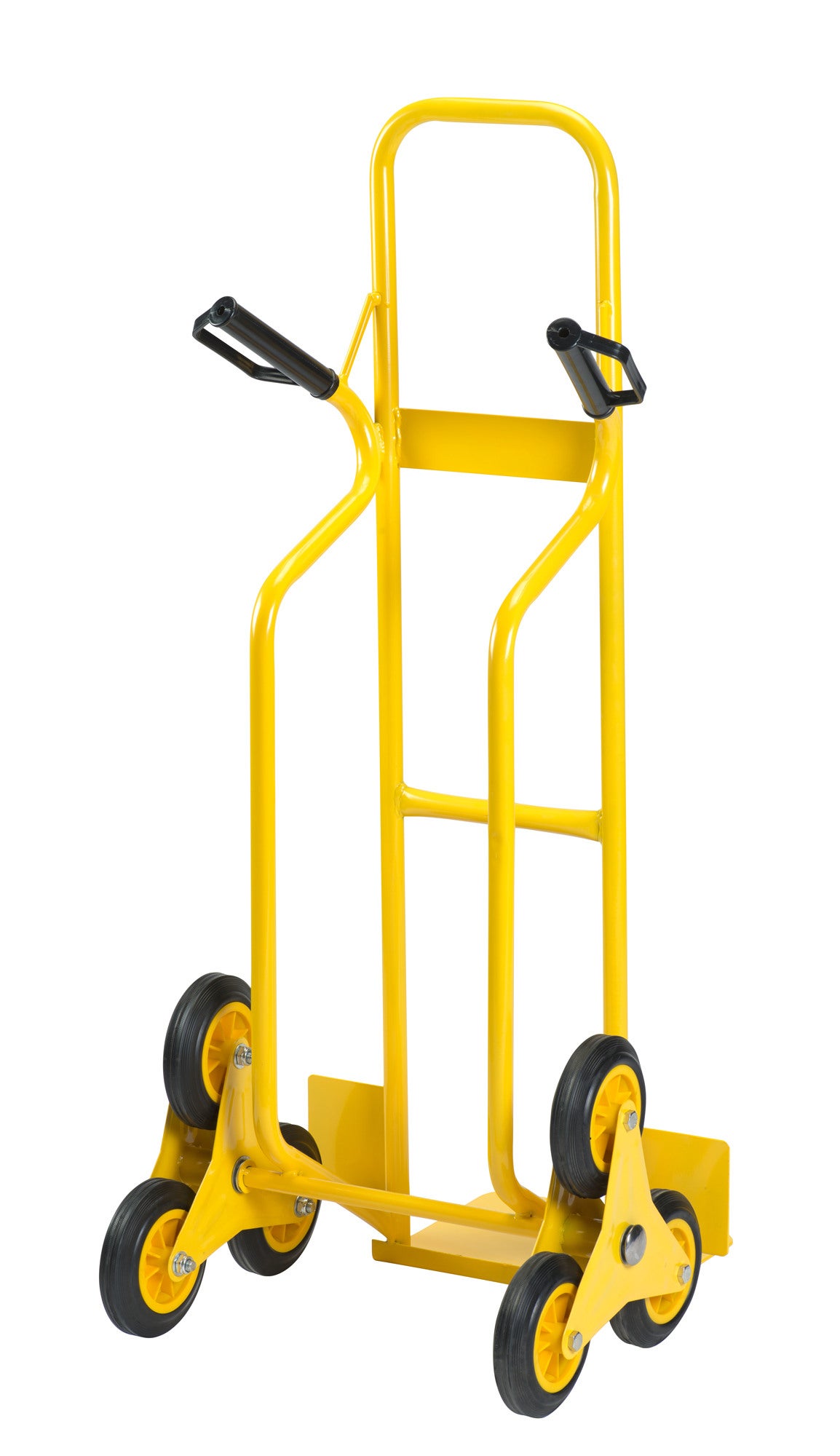 Wózek transportowy schodowy stalowy Stanley nośność 200 kg 2