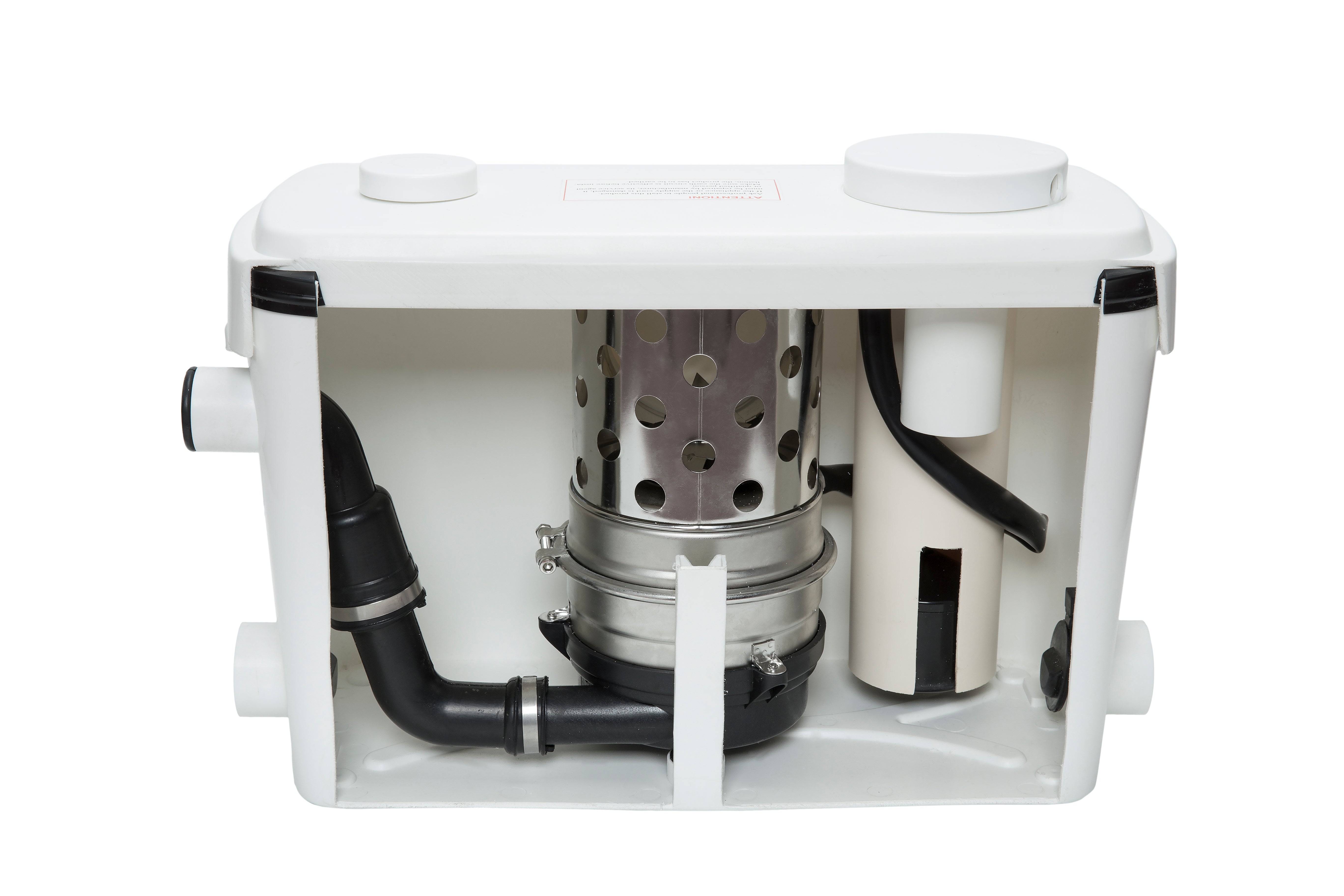 Przepompownia toaletowa Sanibo 5 3