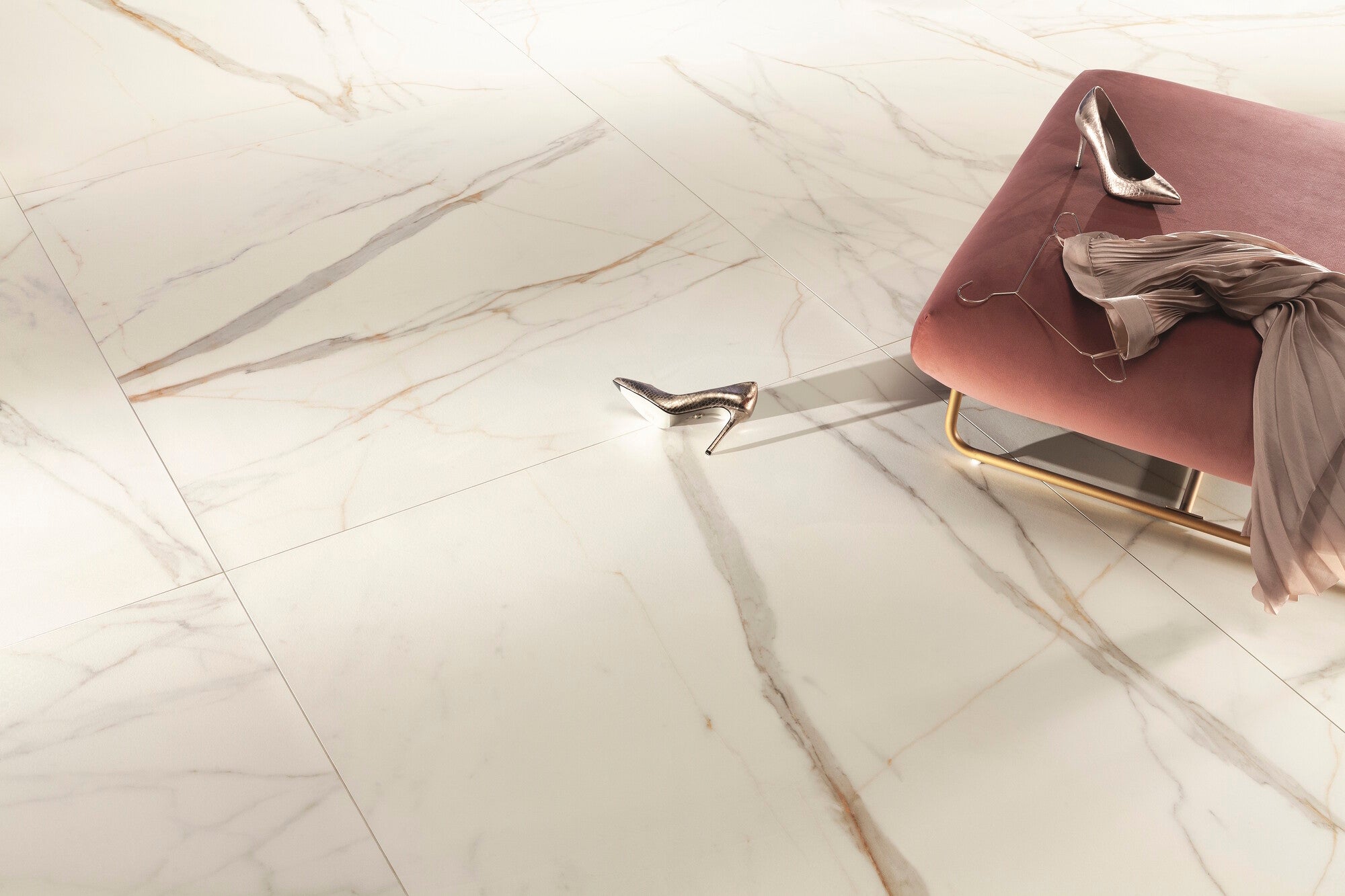 Gres polerowany Marmo D'oro 79,8x79,8 1.27 m2 4