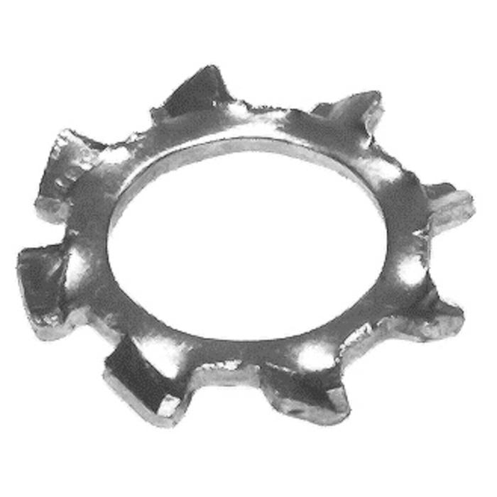 Podkładka ząbkowana M4