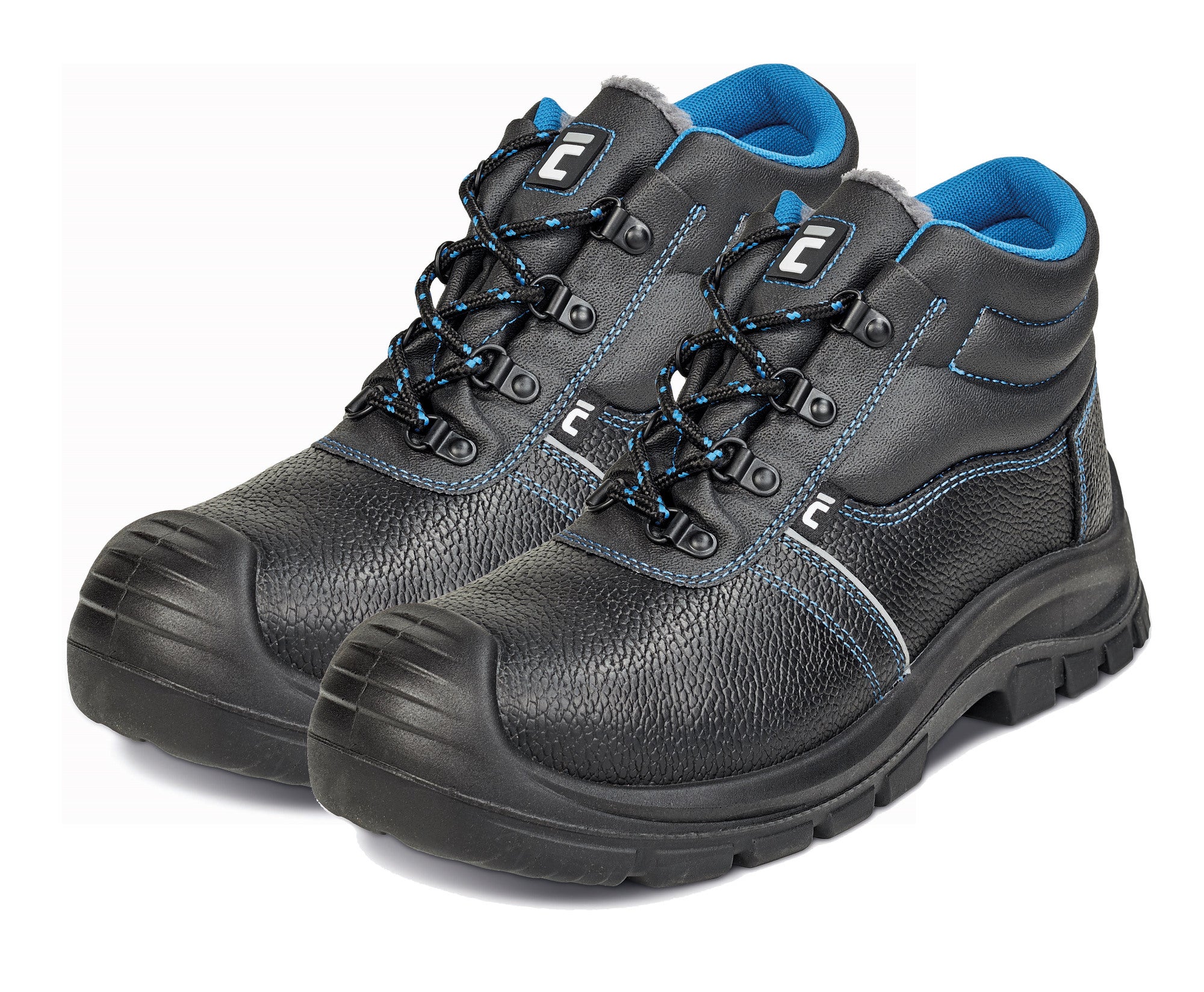 Trzewiki bezpieczne ocieplane RAVEN XT Cerva S3, rozm. 47 0