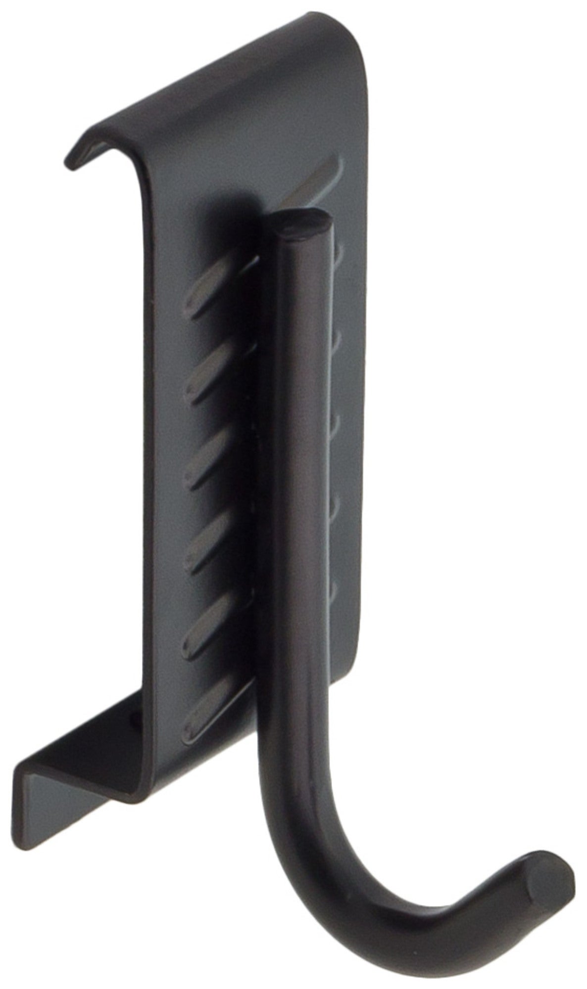 Hak H10 systemu Goliat mocowany na wspólnej szynie