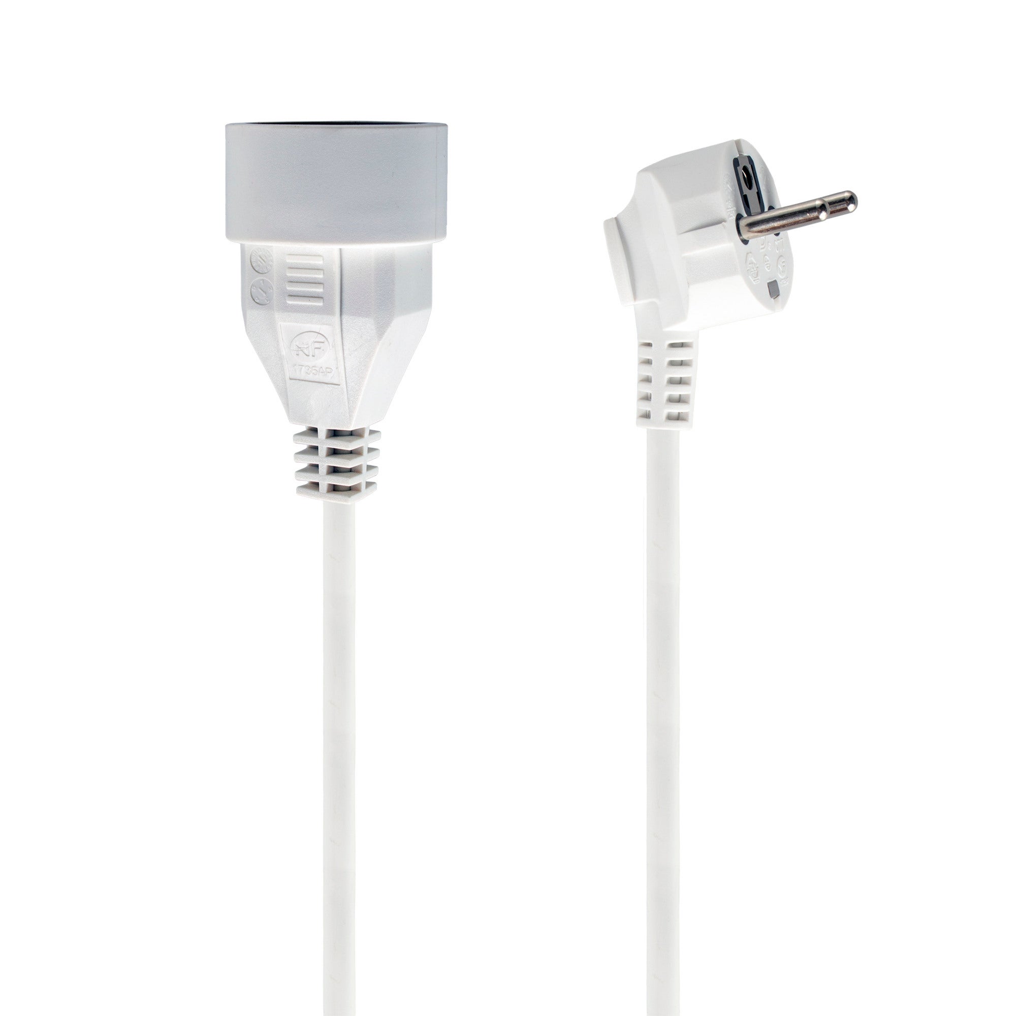 Przedłużacz 5m wtyk, gniazdo, z uziemieniem LB0165-5 LIBOX