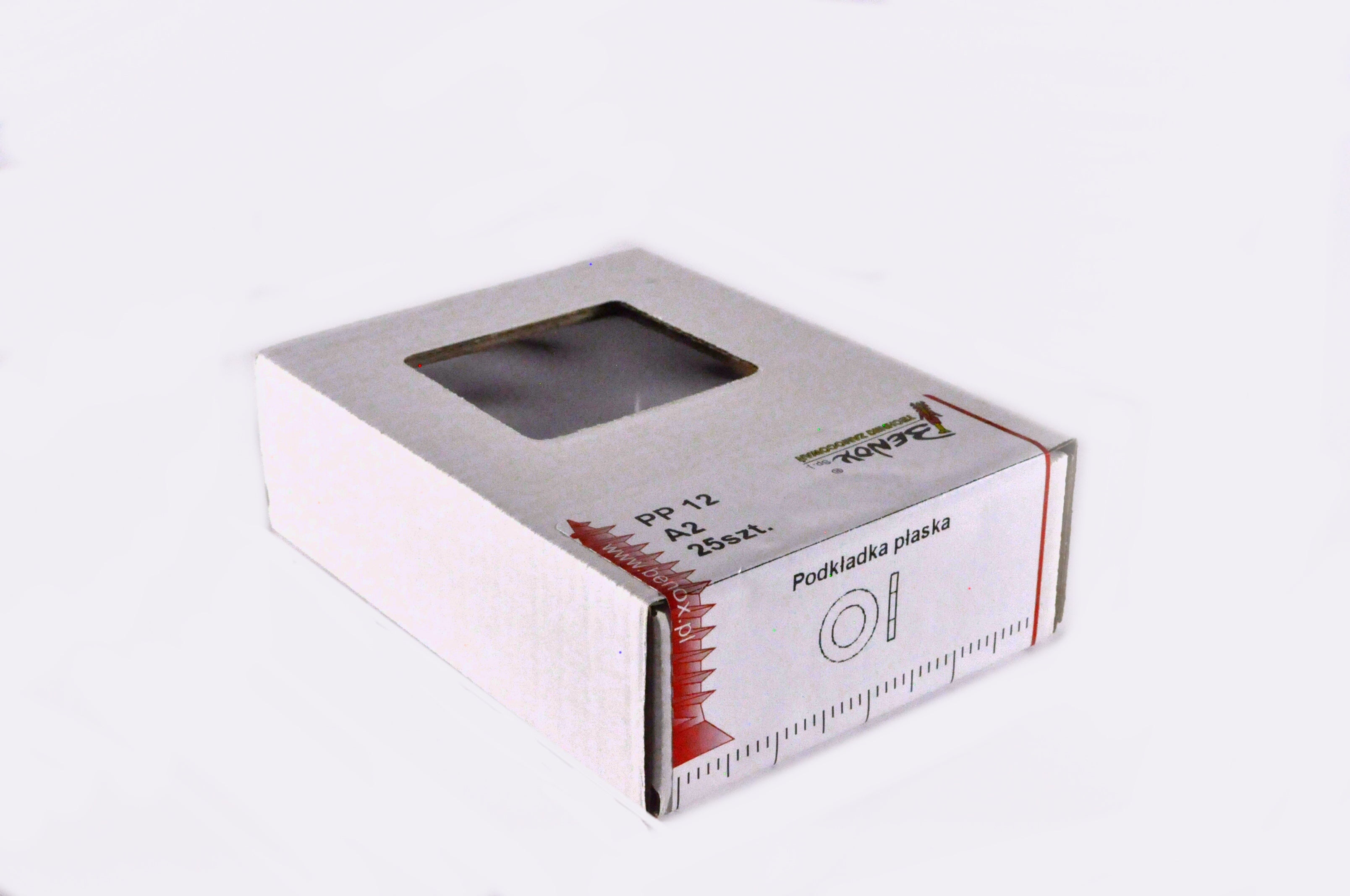 Podkładki M12 (25 szt.) 1