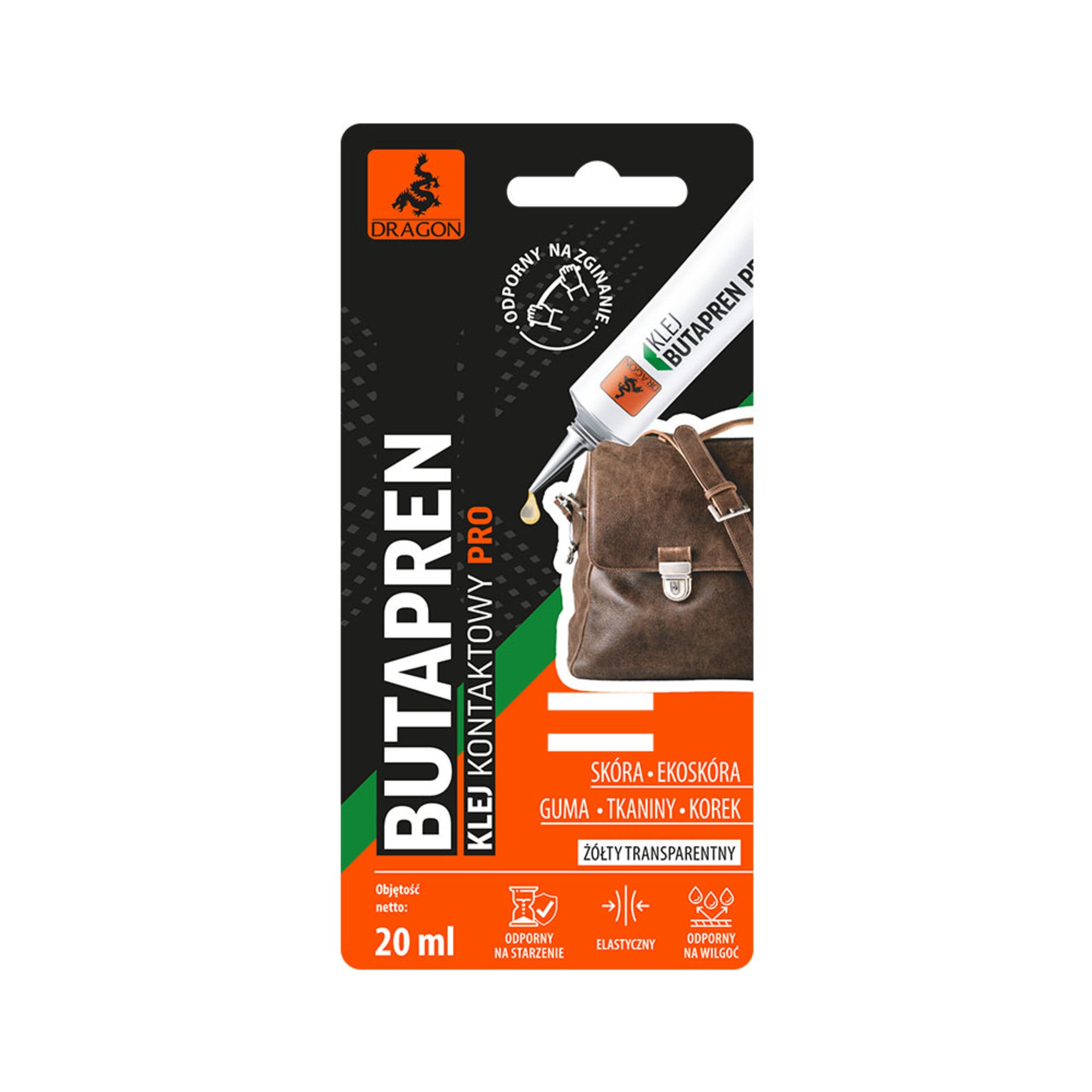 Klej butapren PRO blister 20ml