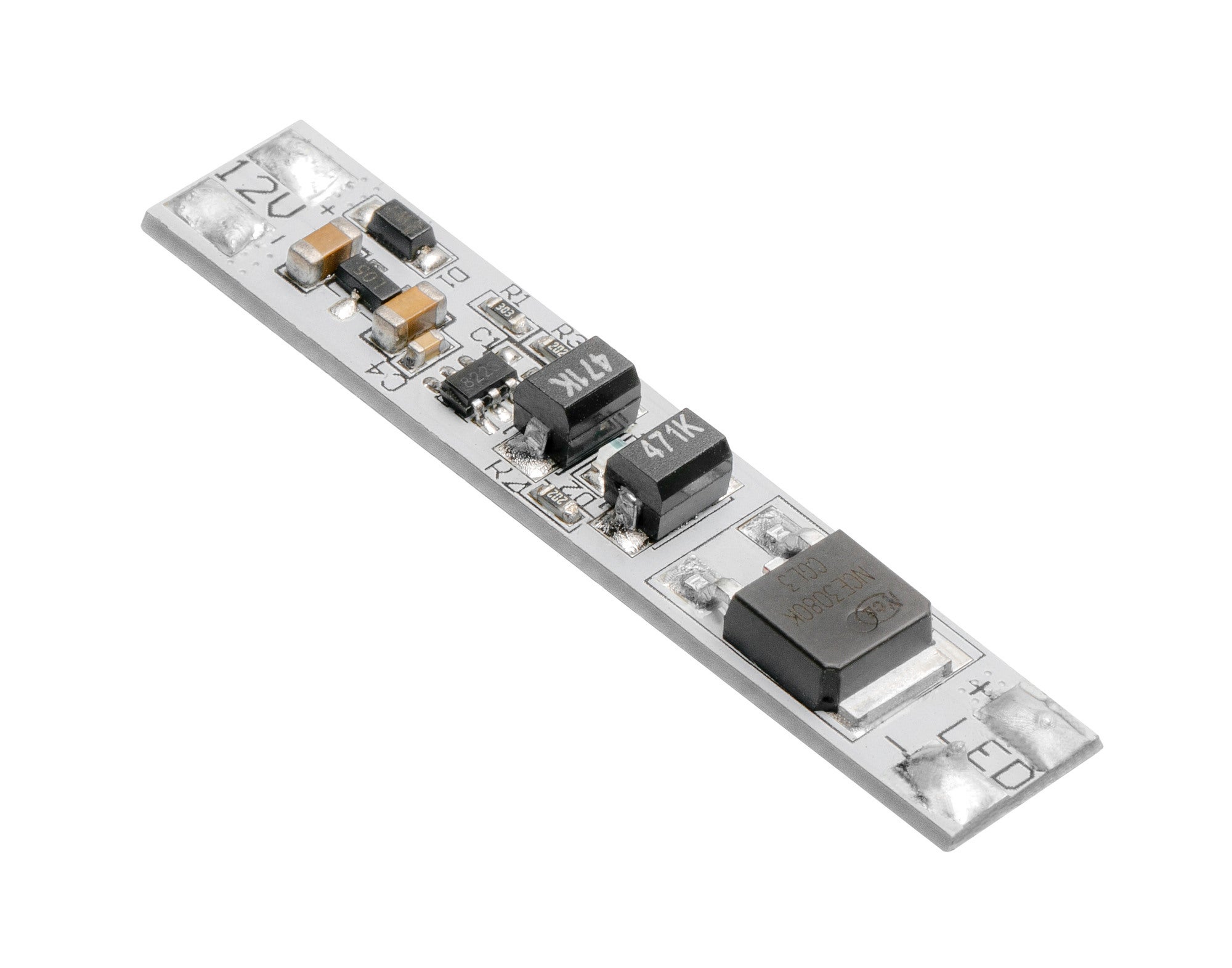 Włącznik do taśm LED 60W 12V DC