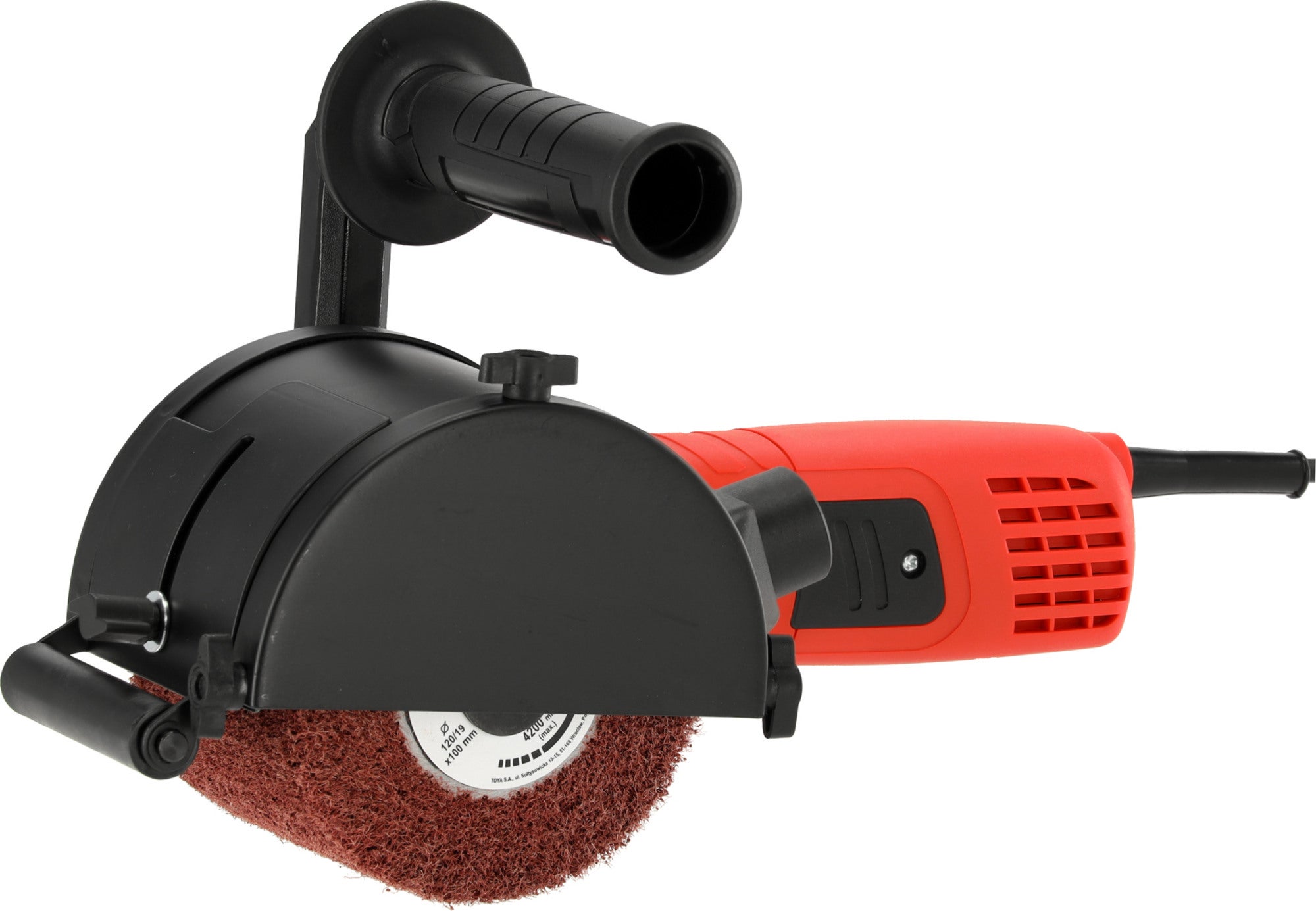 Satyniarka krótka 1300 W, YATO YT-81956