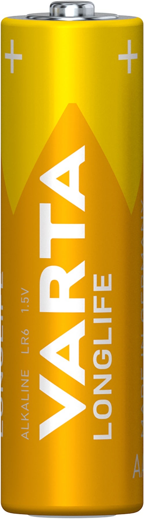 Bateria Varta Longlife LR6 (AA) 1,5V 4szt 1