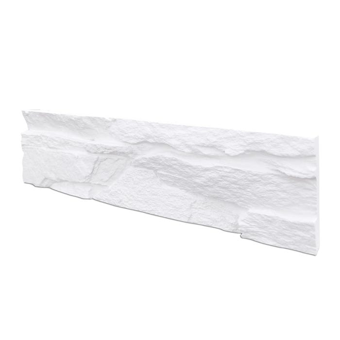 Kamień dekoracyjny Piryt White 37,2x9,7x2,5 cm