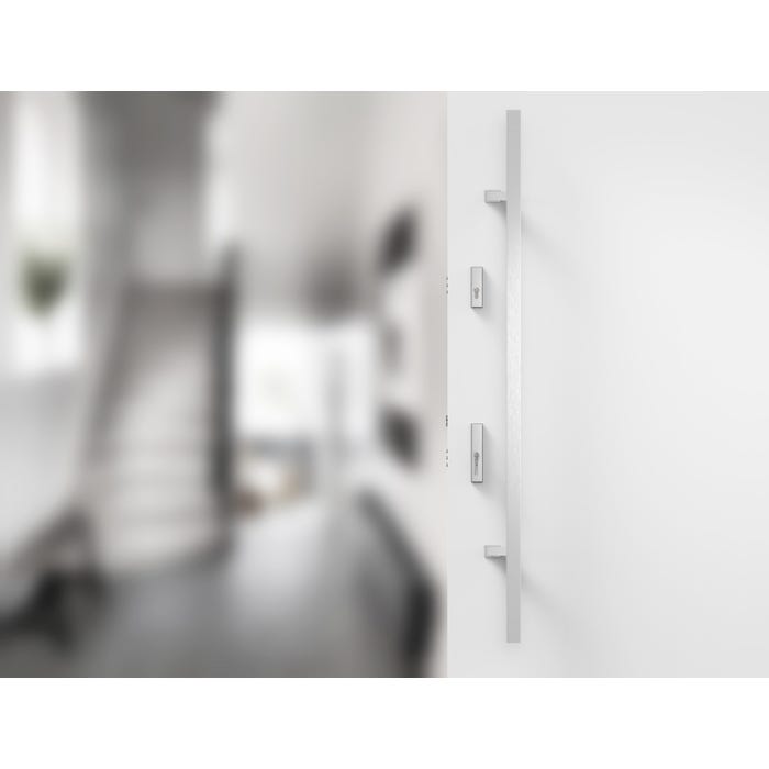 Antaba do drzwi Bergen, inox, 170 cm