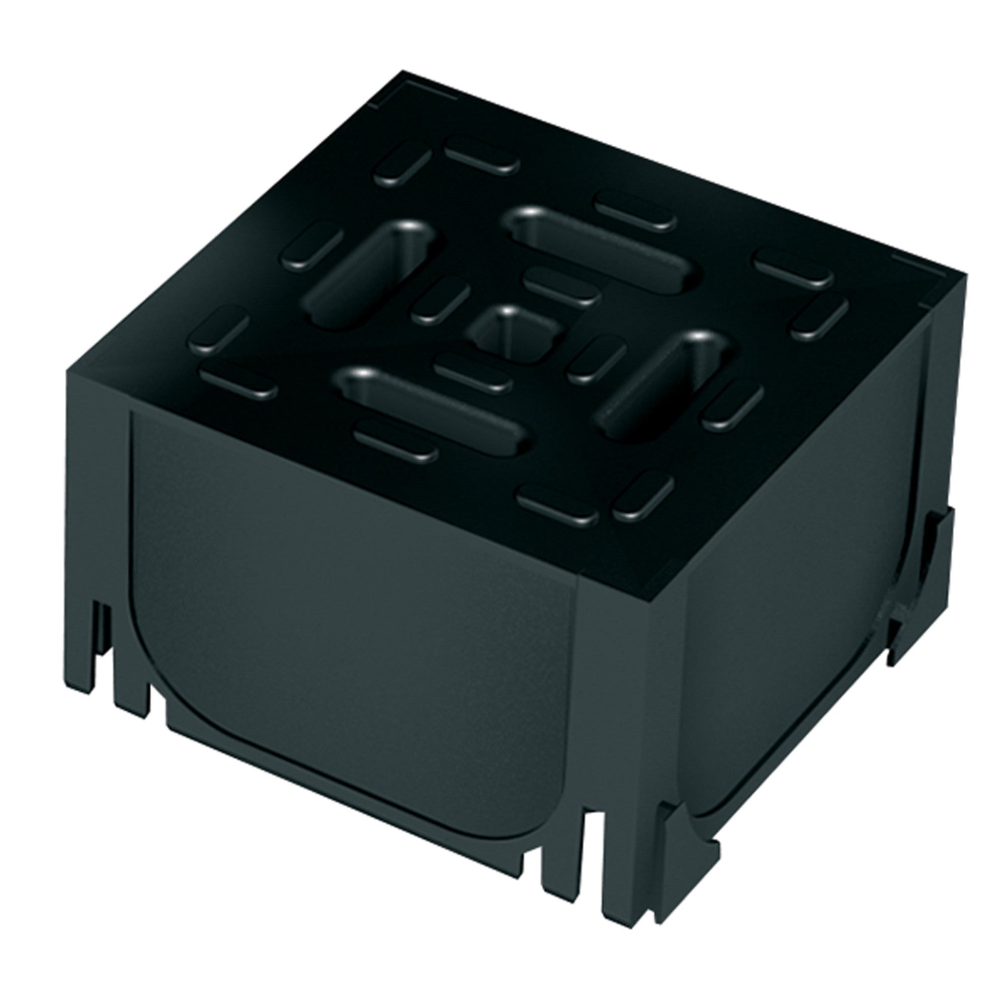 Element rewizyjny / narożny Hexaline, wym. 12,5x12,5x7,8 cm polipropylen ACO