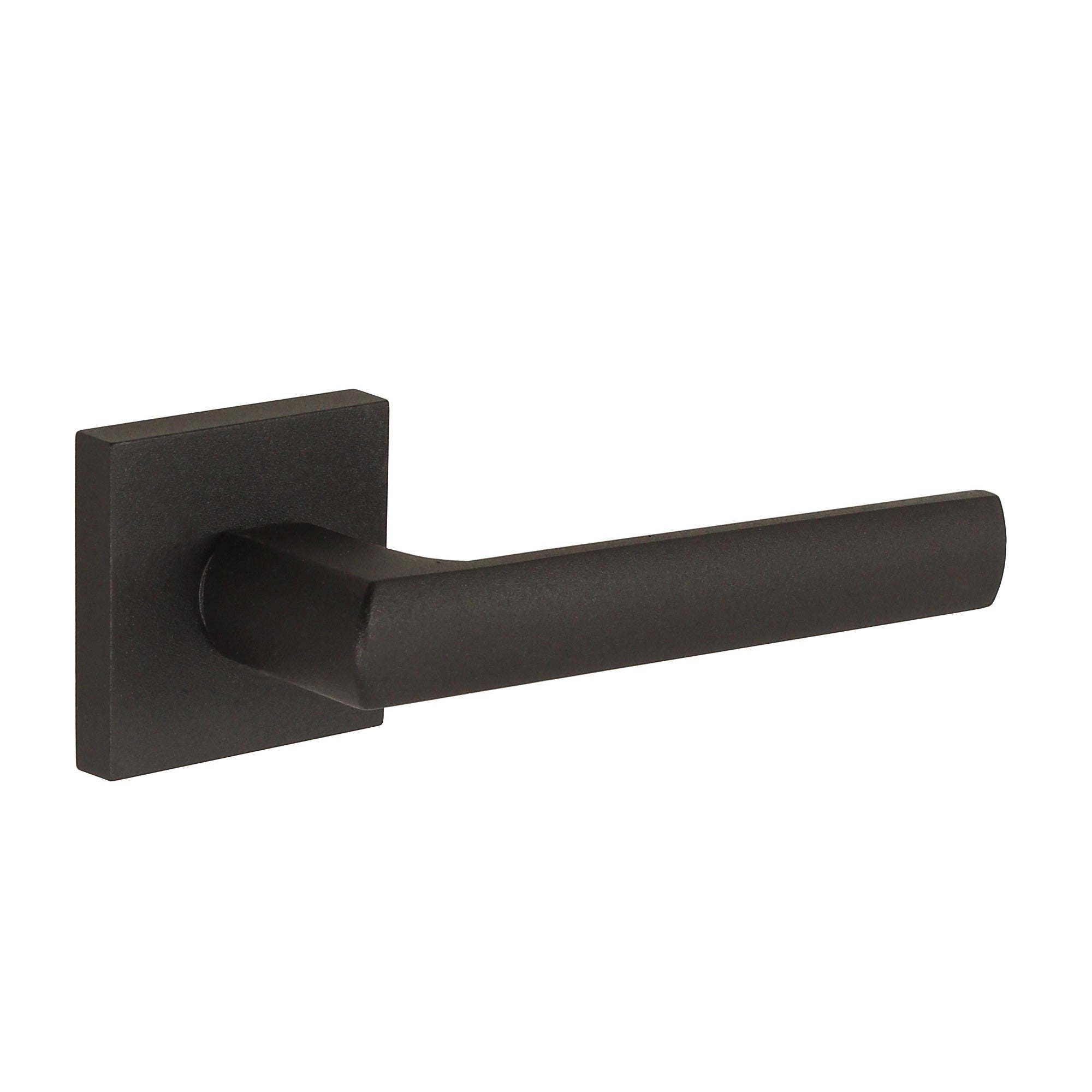 Klamka Unico antracyt struktura