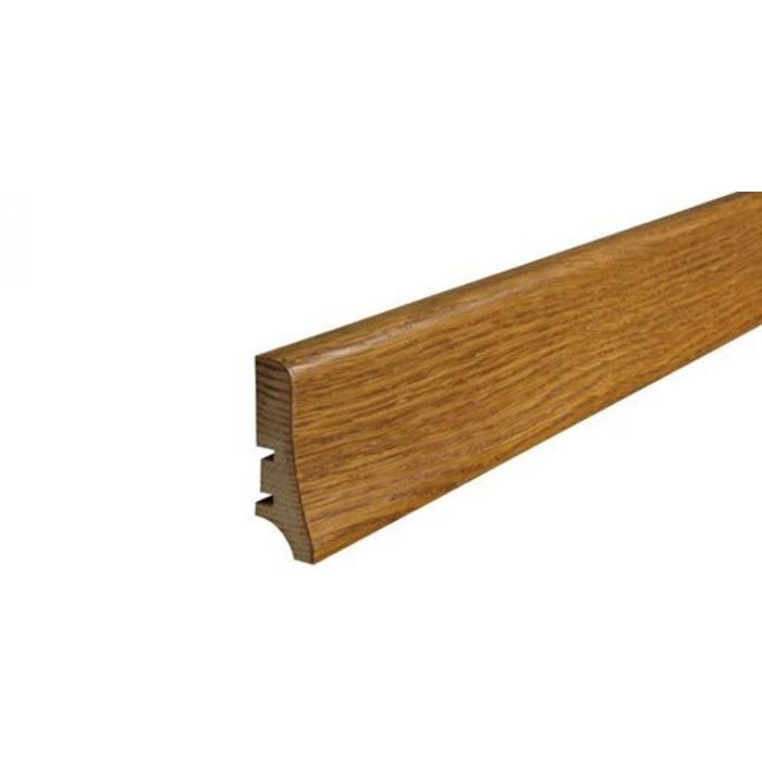 Listwa przypodłogowa P20 Barlinek 2200x58x20mm Iroko