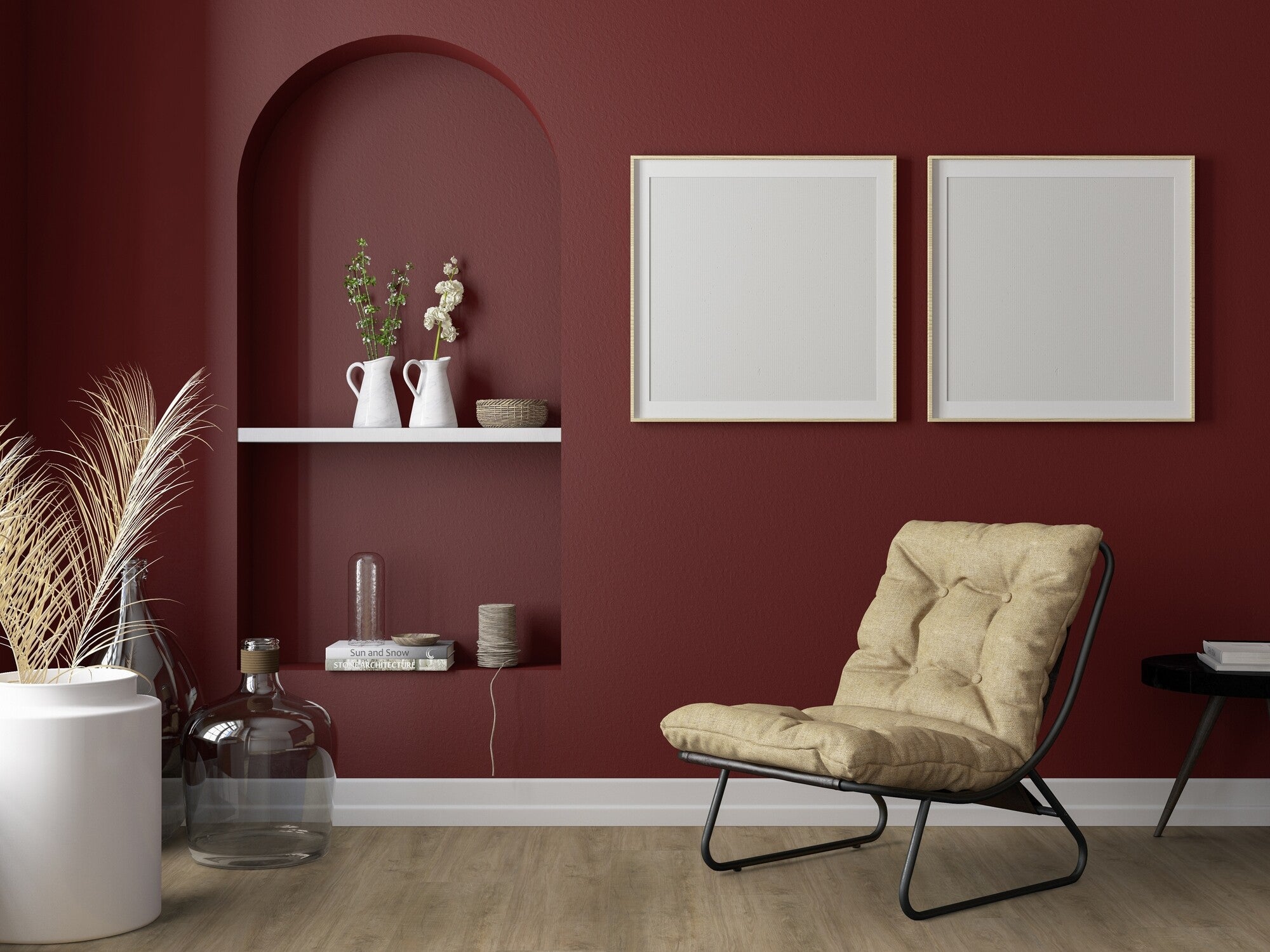 Panel winylowy Leyla kl.33 5,7mm 4V op.2m2 1