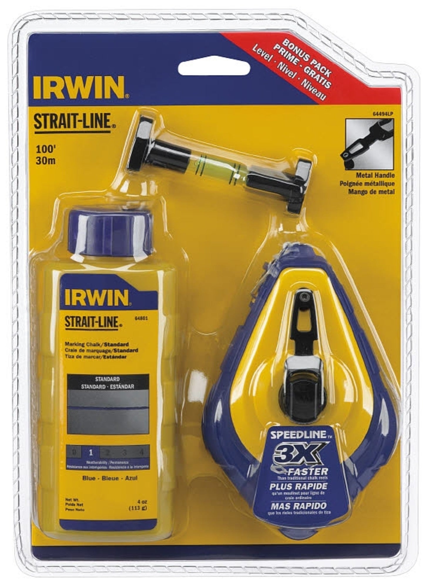 Zestaw traserski 3 szt. 0