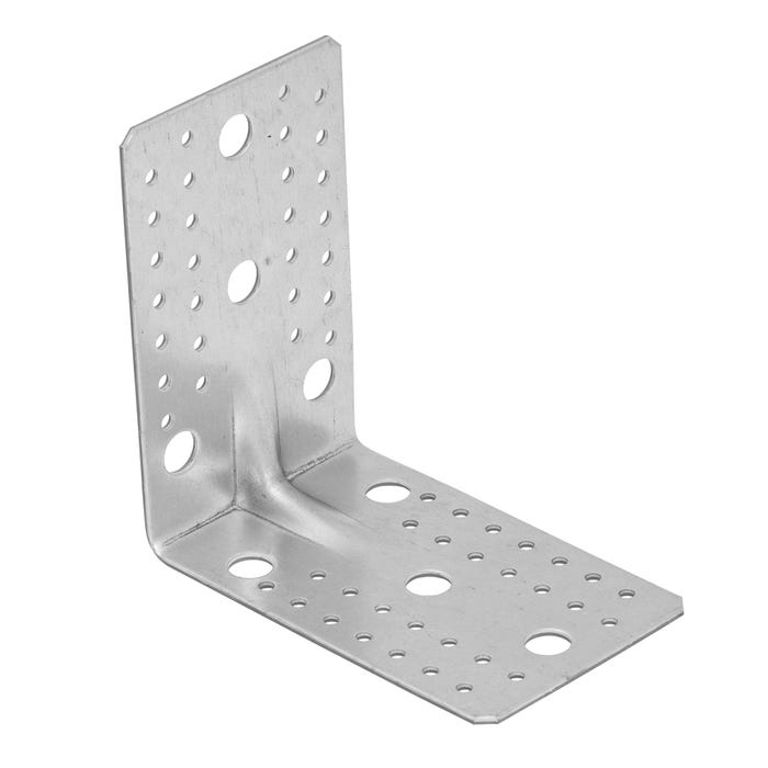 Kątownik z przetłoczeniem 145x145x90x2.5 mm