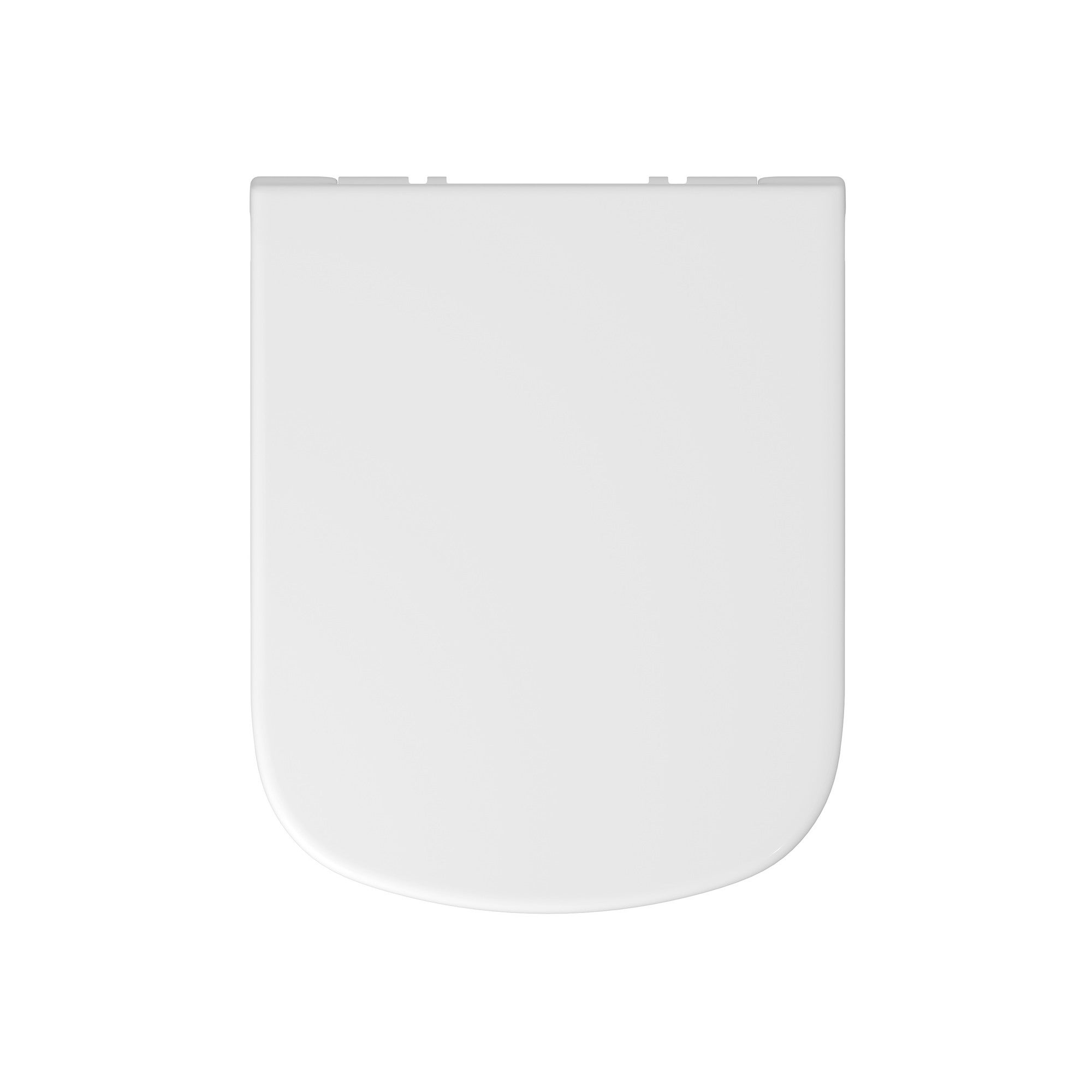 Deska WC Cersanit Colour biała 2